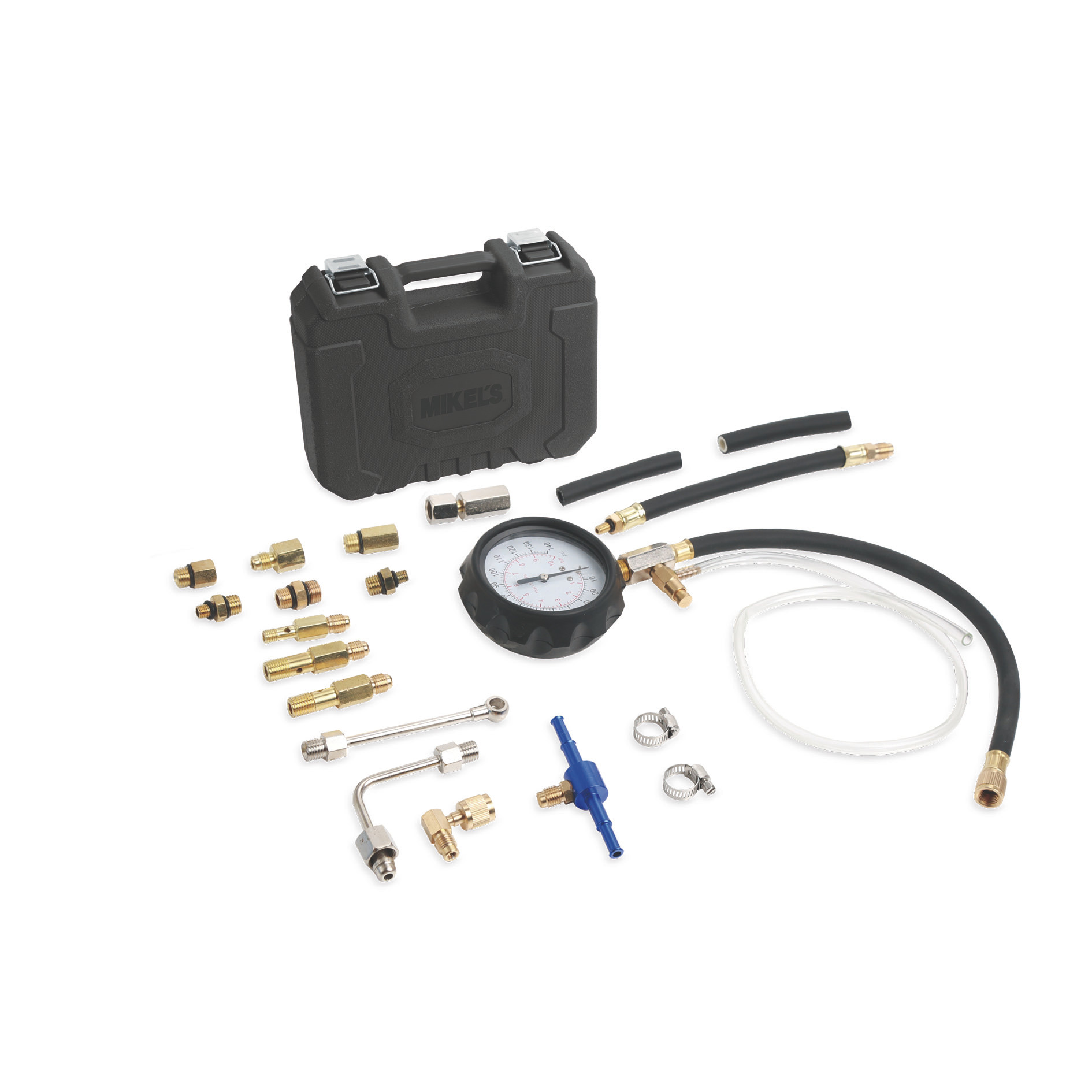 KIT COMPRESÓMETRO- PROBADOR DE LA PRESIÓN DE INYECCIÓN 