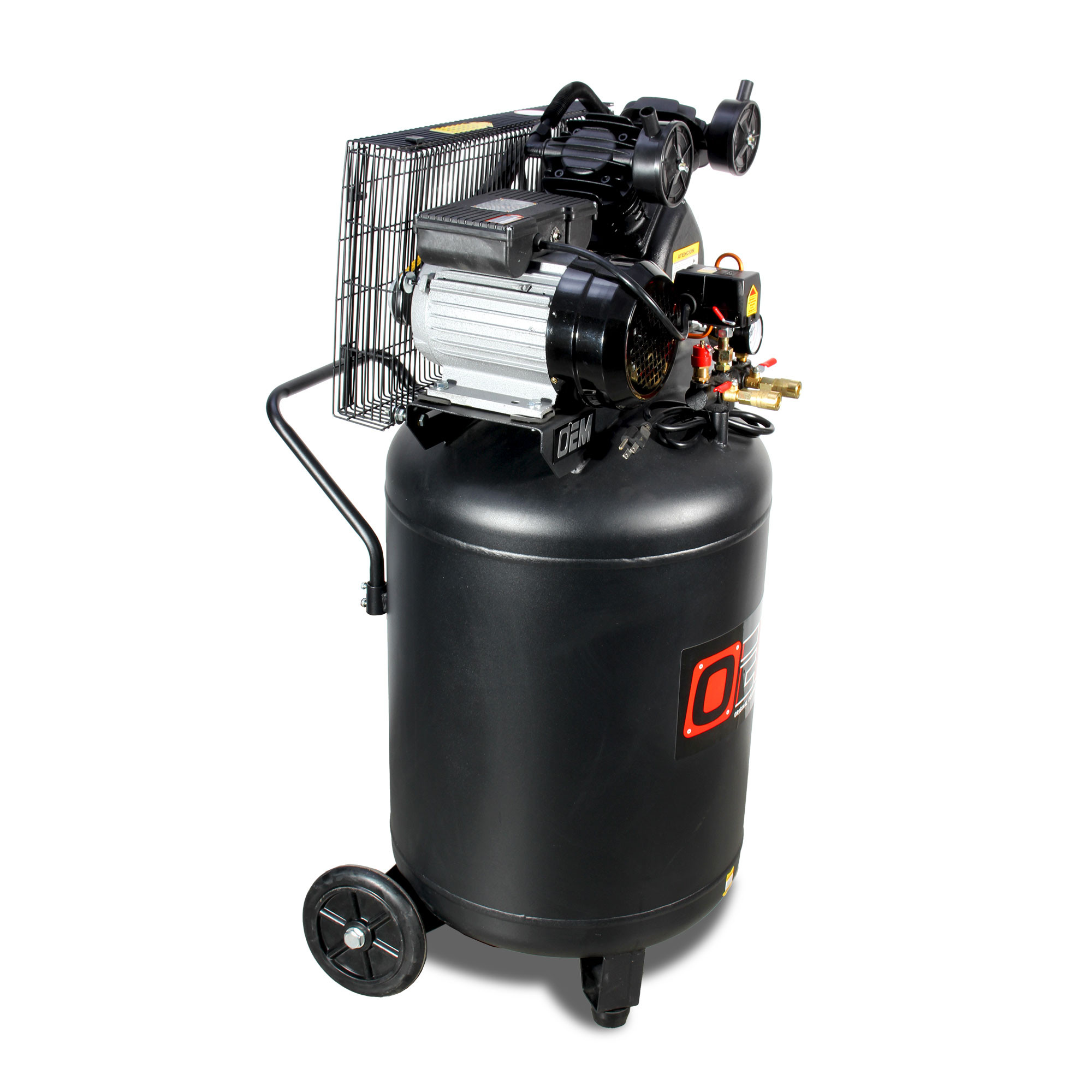 OEM COMPRESOR DE AIRE VERTICAL (5 HP)