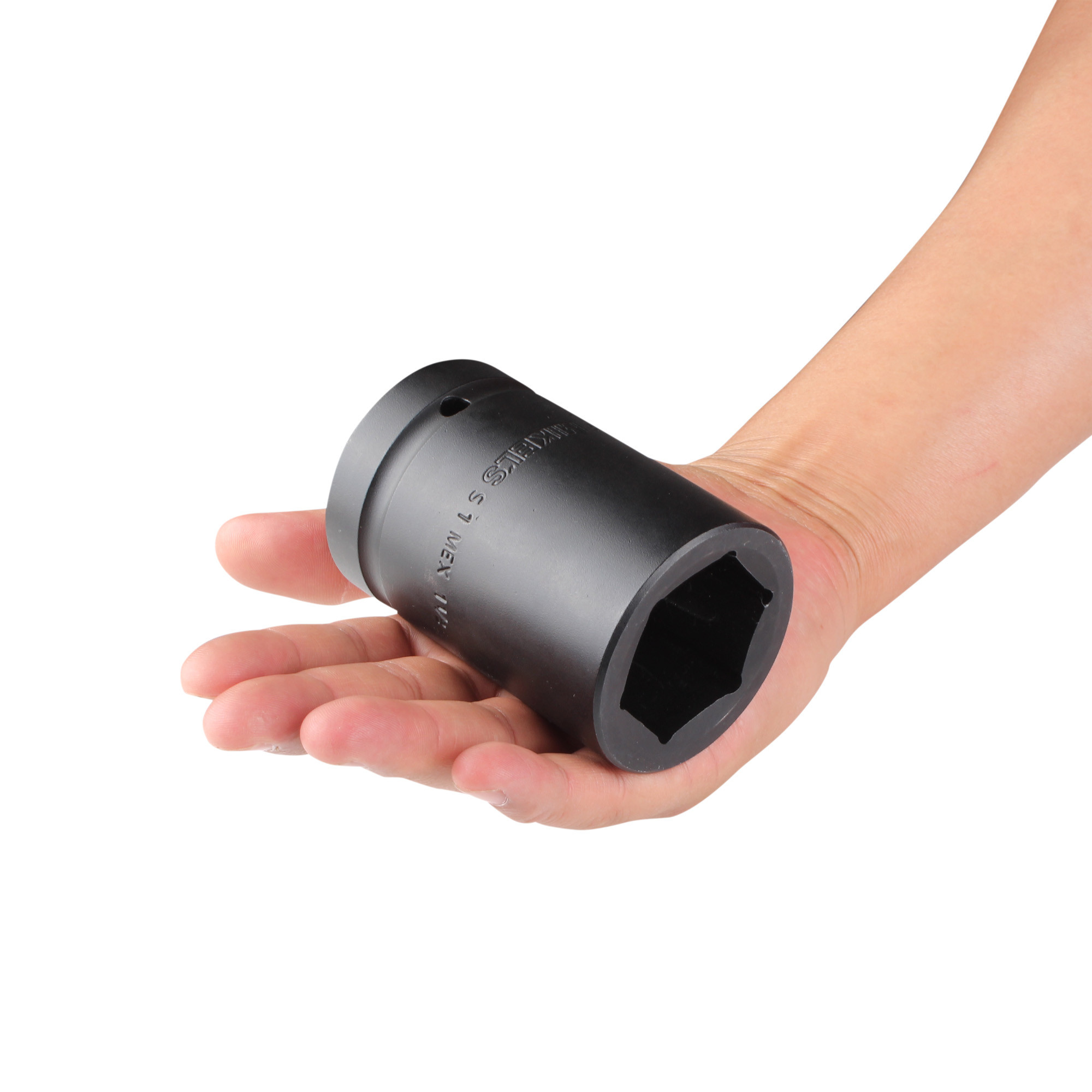 DADO DE IMPACTO INDUSTRIAL 17 MM X 1/2”