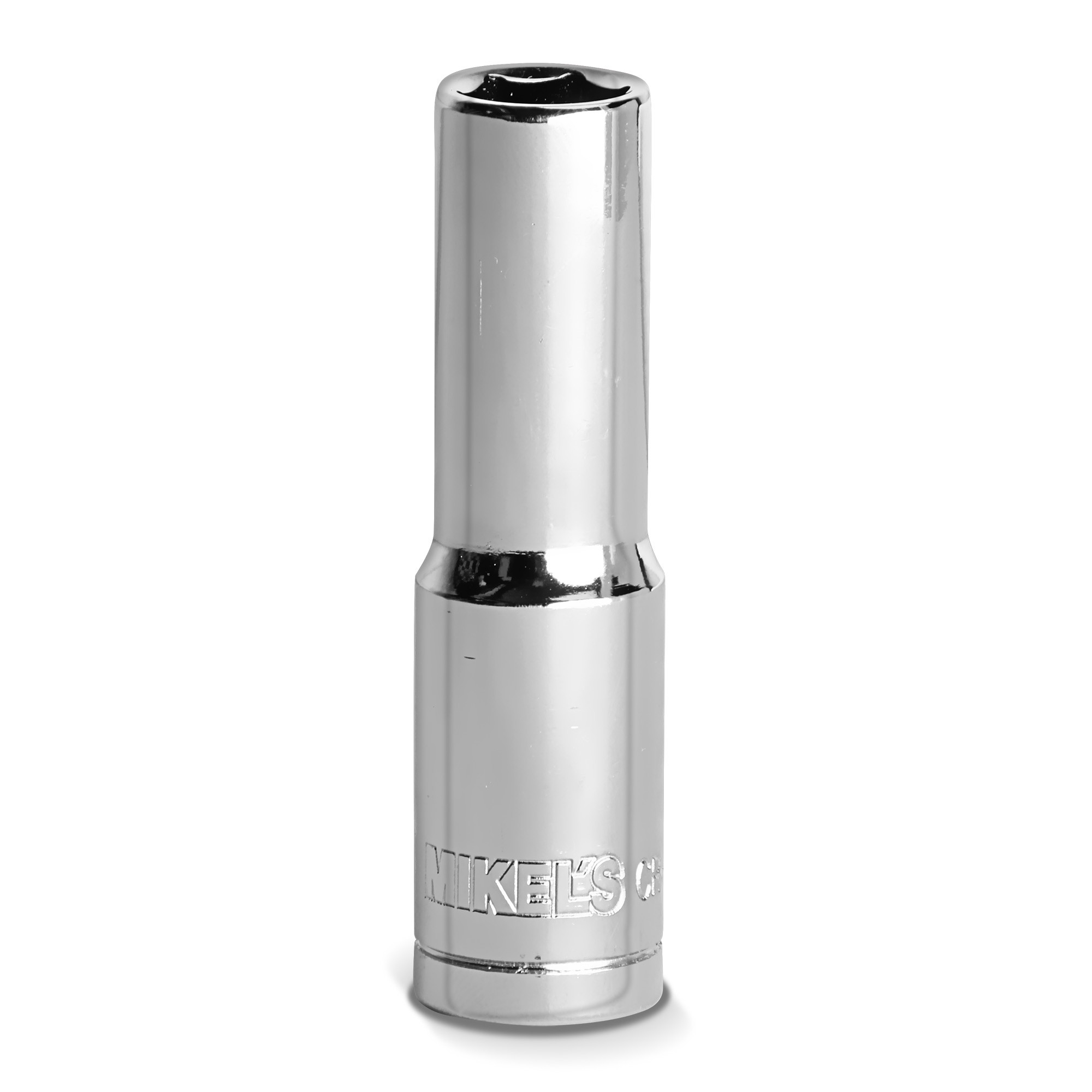 DADO LARGO 1/2” MILIMÉTRICO 13 MM 6 PUNTAS
