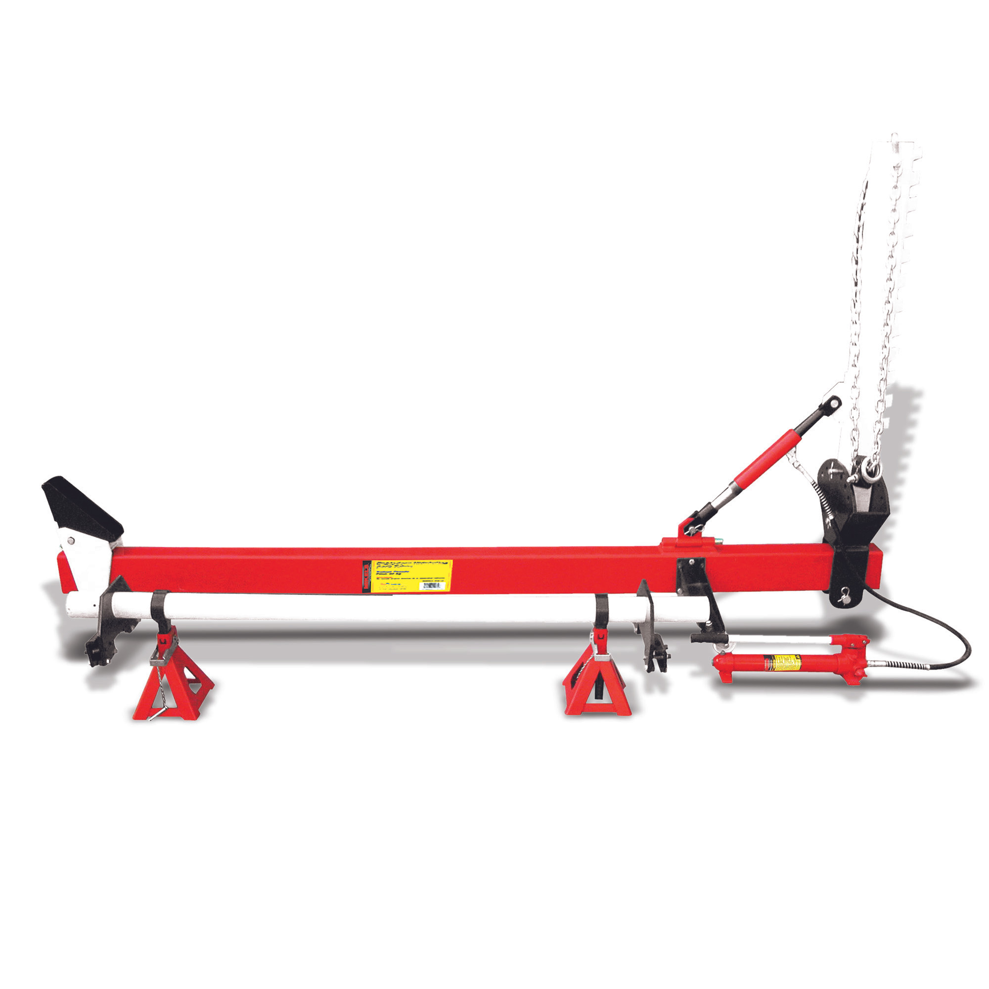 ENDEREZADOR DE CHASIS (10 TON)