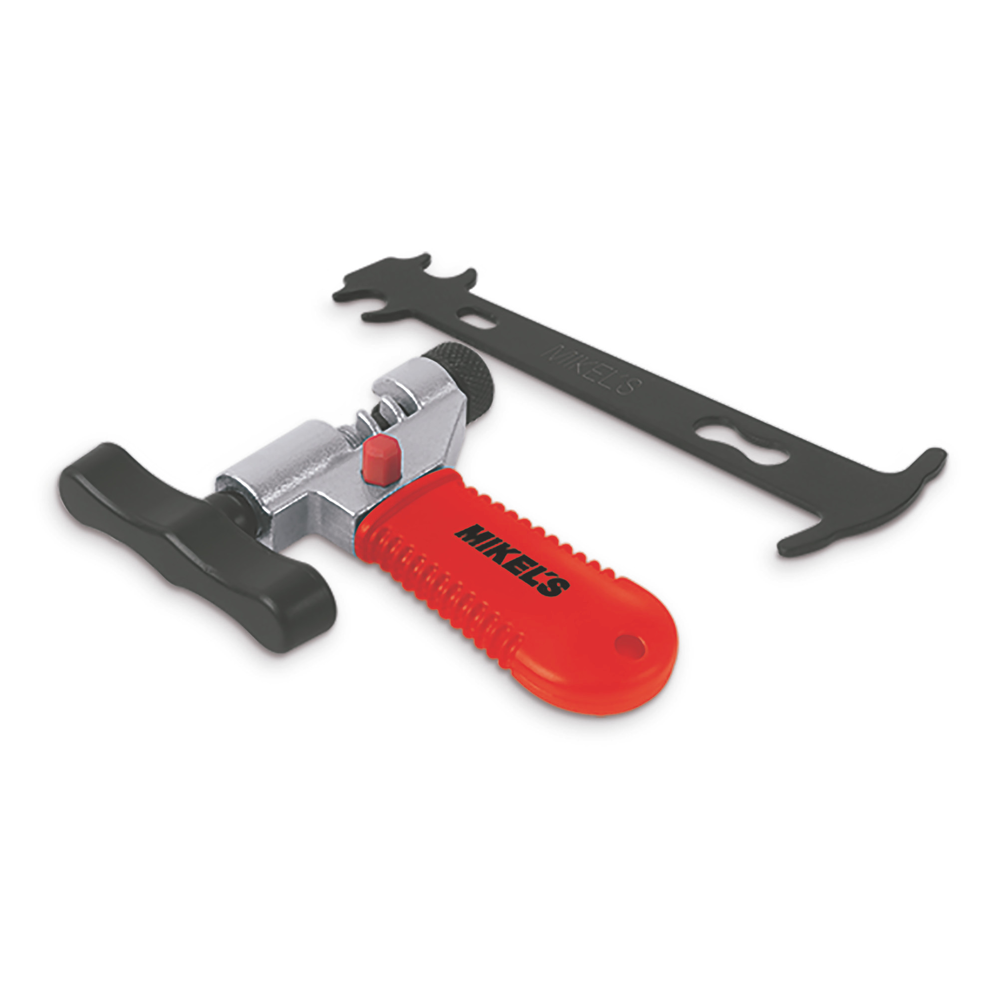 EXTRACTOR Y MEDIDOR DE DESGASTE PARA CADENA DE BICICLETA