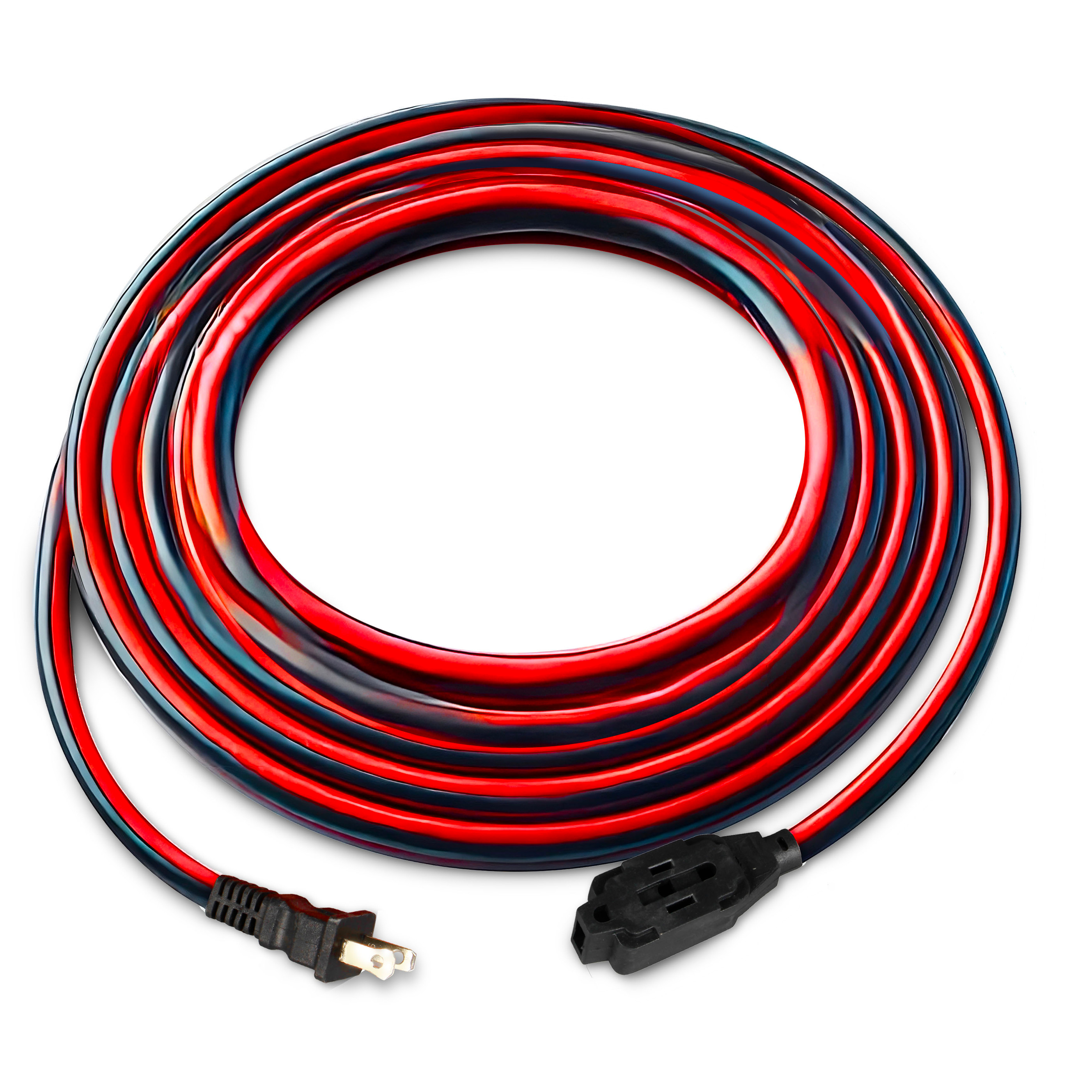 EXTENSIÓN ELÉCTRICA USO RUDO (4 MTS) 