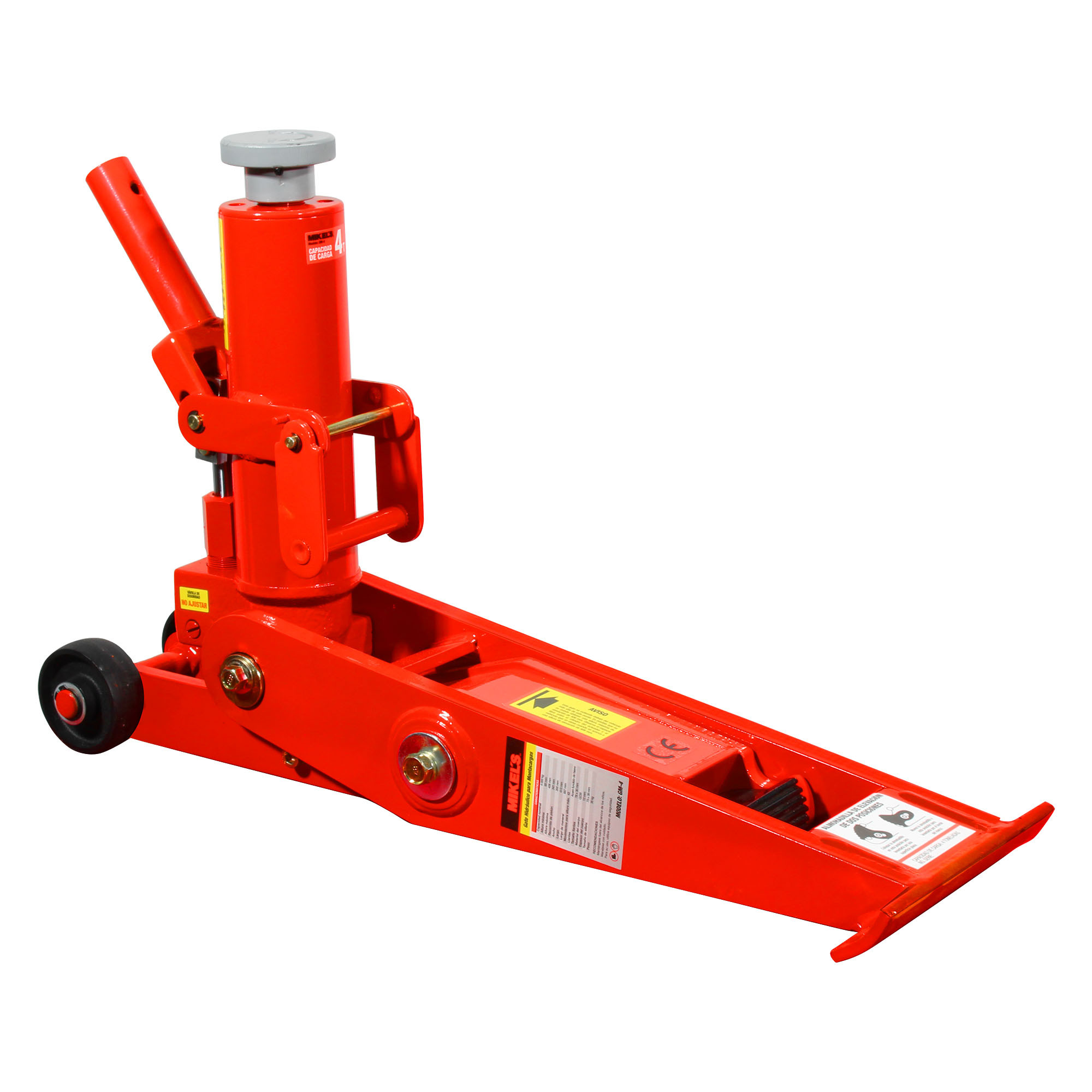 GATO HIDRÁULICO PARA MONTACARGAS (4 TON)