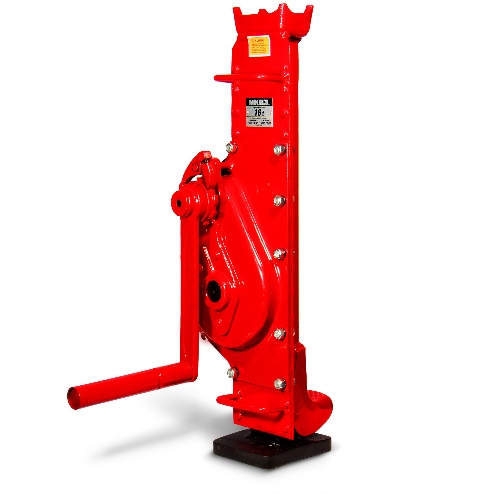 GATO MECÁNICO DE ESCALERA (16 TON)