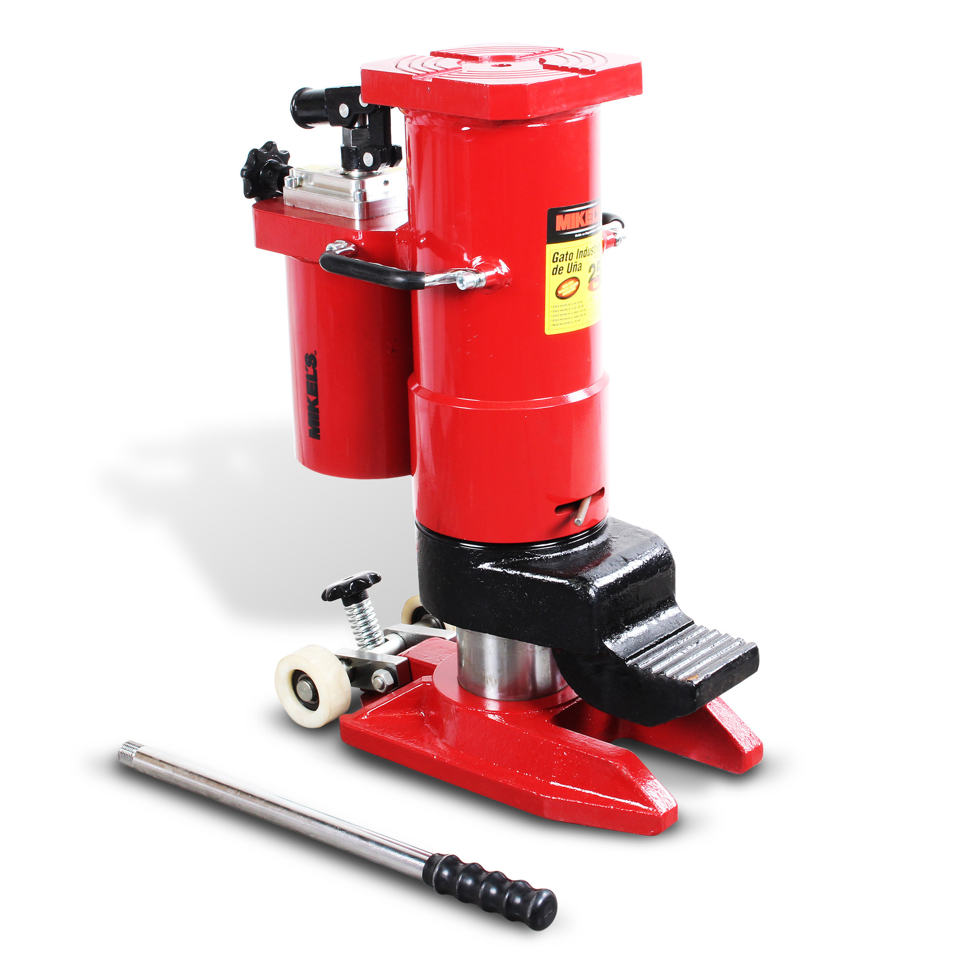 GATO DE UÑA INDUSTRIAL (25 TON)