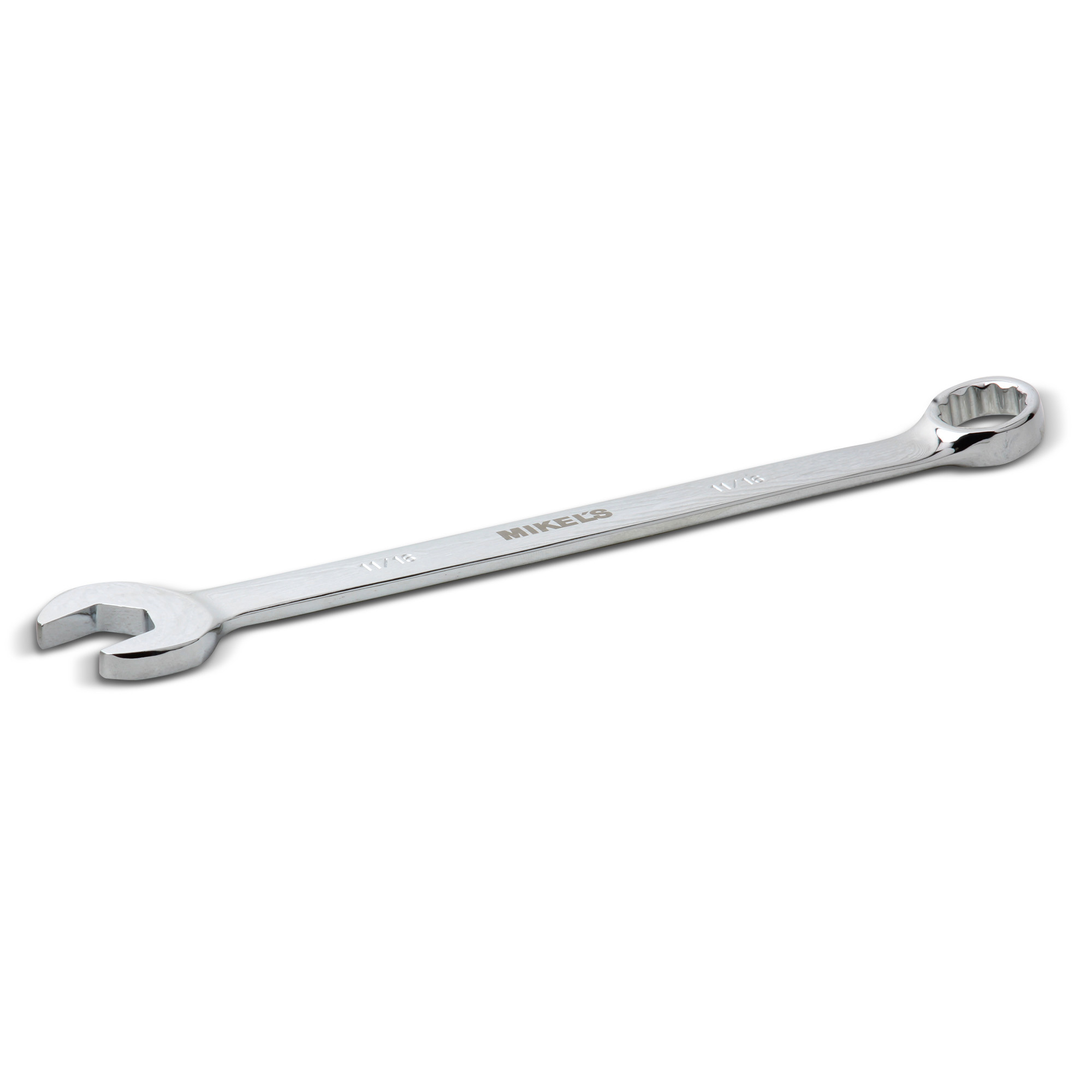 LLAVE COMBINADA ESTANDAR 11/16” CROMO VANADIO