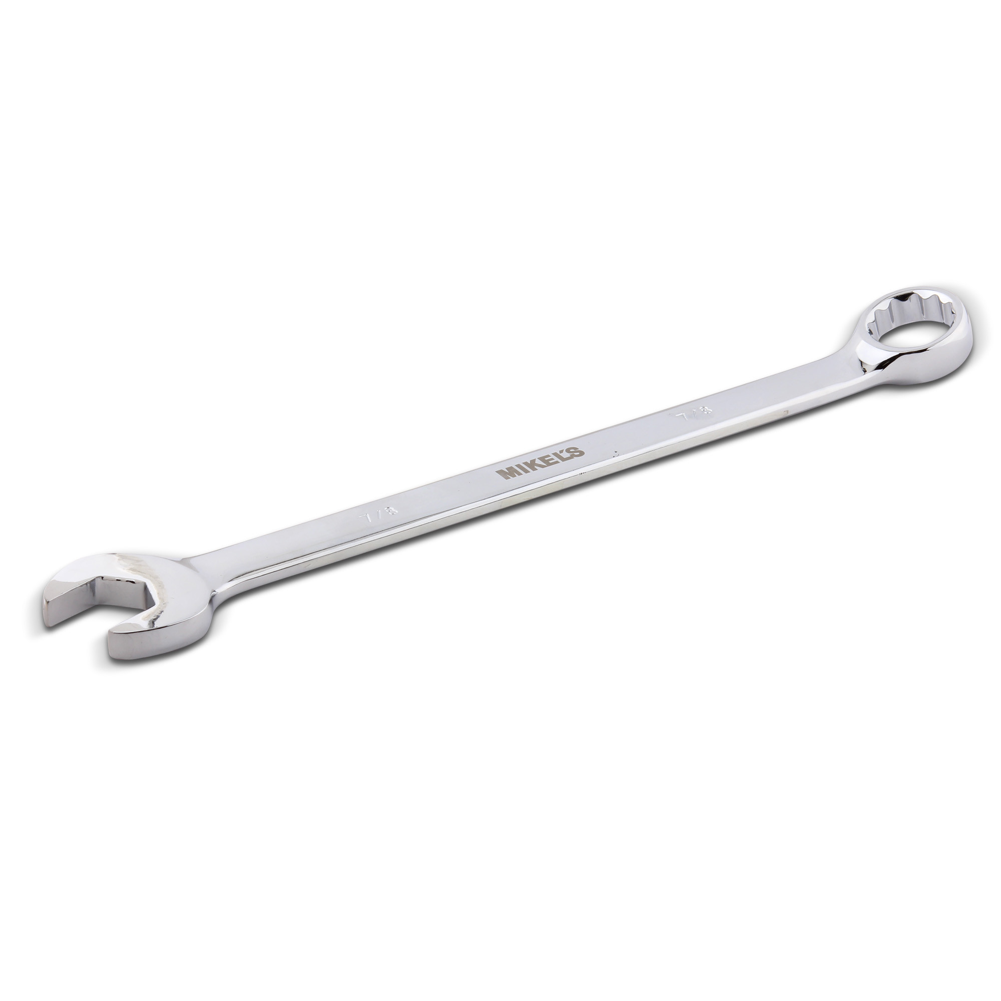 LLAVE COMBINADA ESTANDAR 7/8” CROMO VANADIO