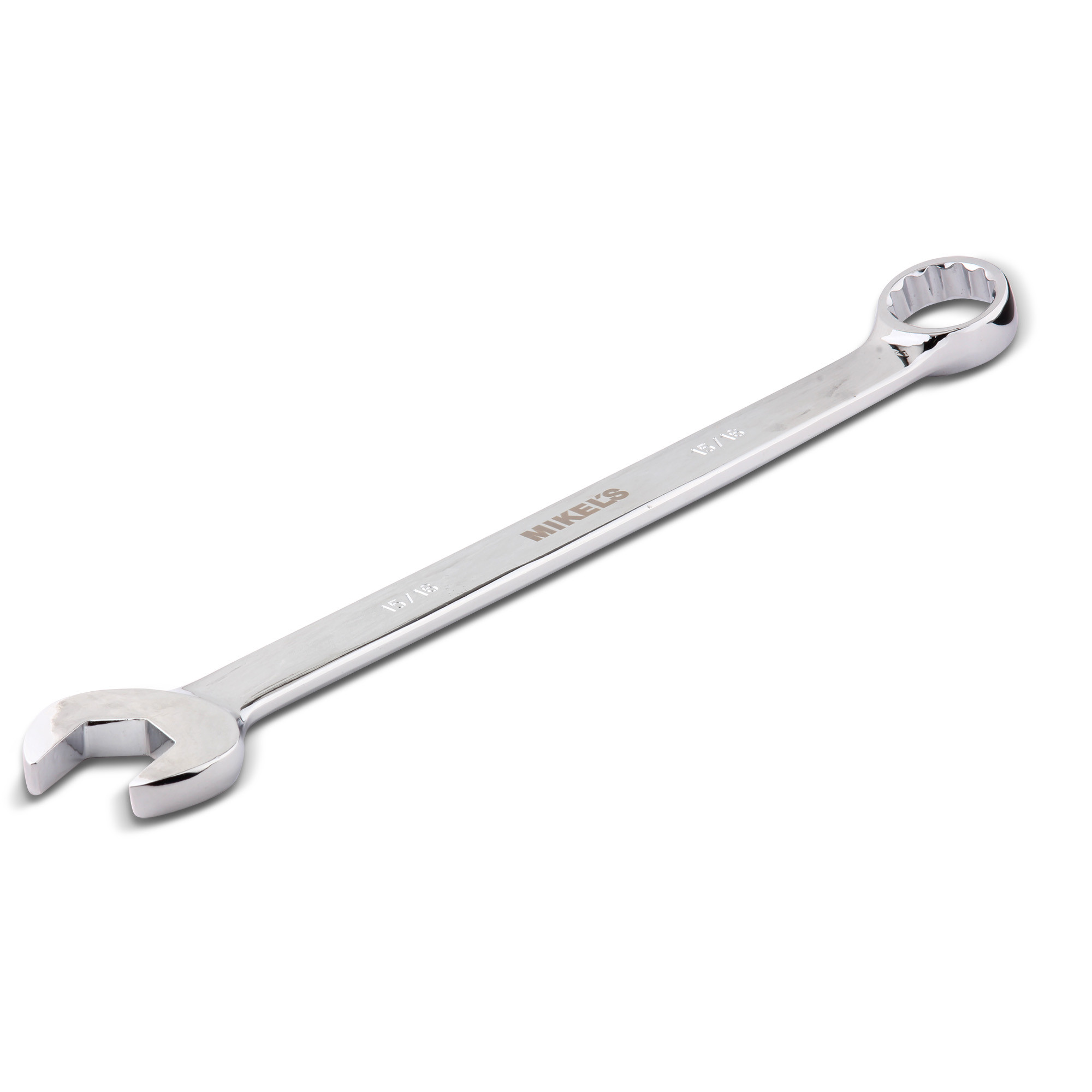 LLAVE COMBINADA ESTANDAR 15/16” CROMO VANADIO