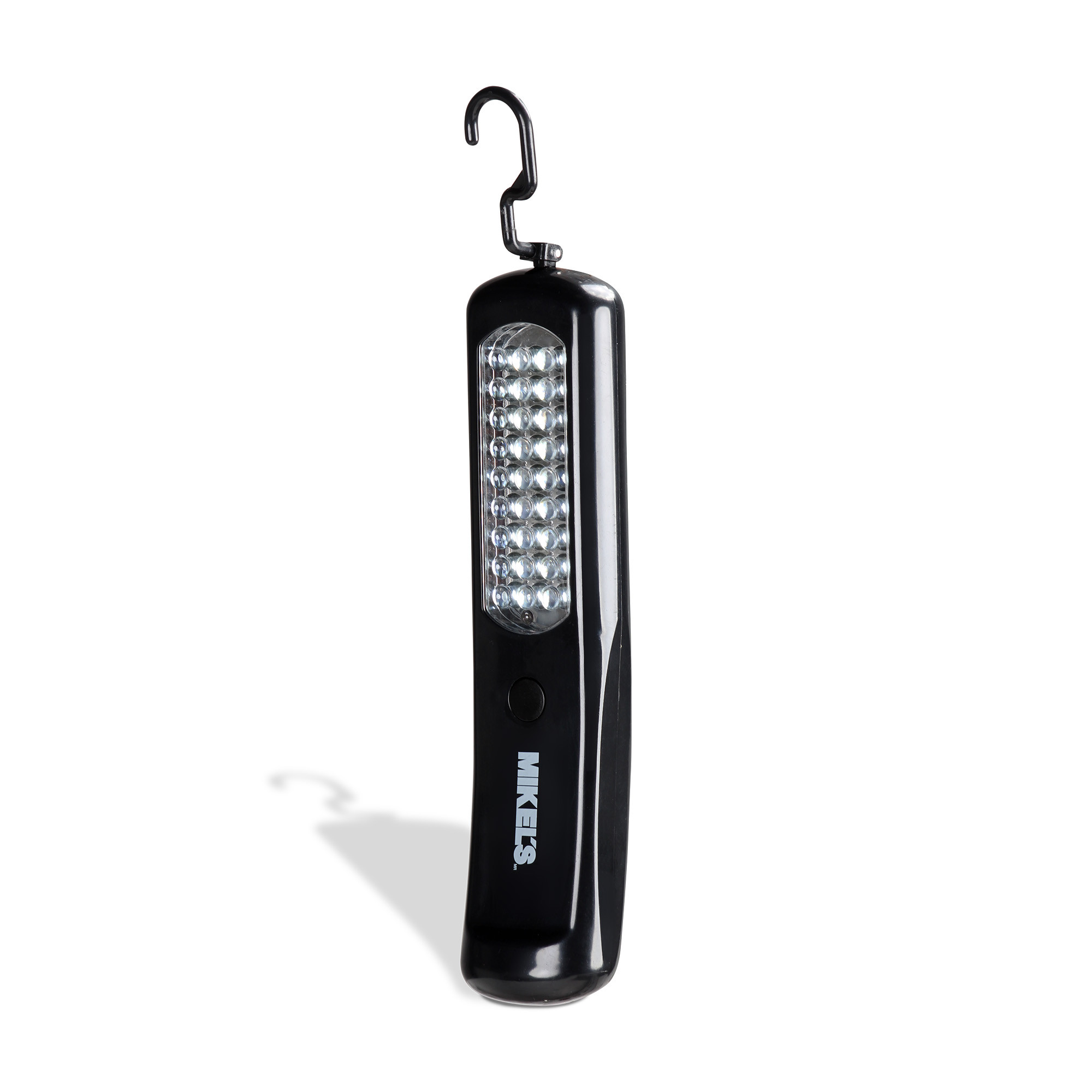 LÁMPARA 27 LEDS RECARGABLE PARA MECÁNICO