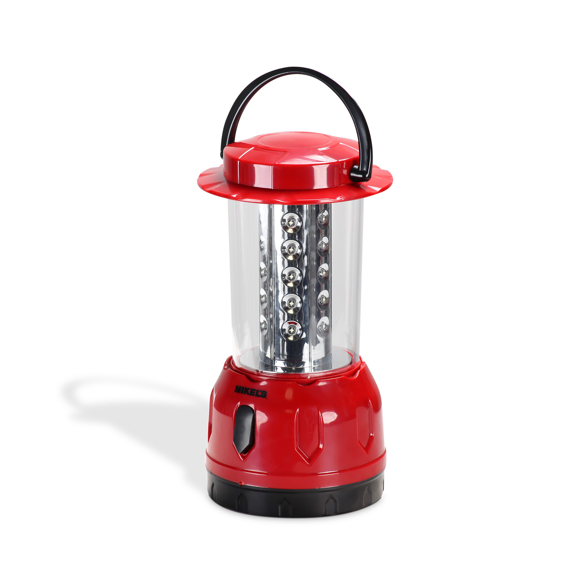 LÁMPARA 30 LEDS RECARGABLE MULTIUSOS 