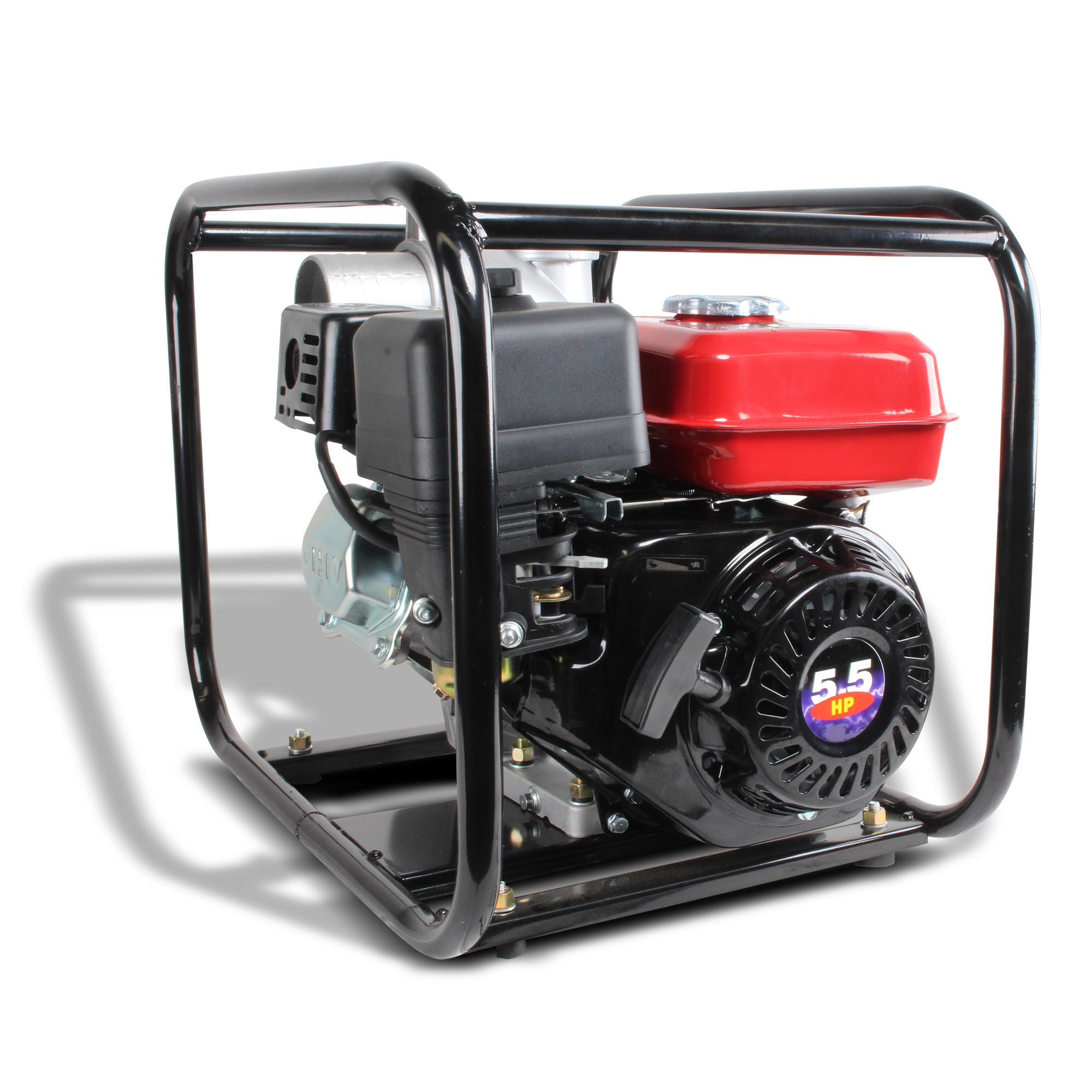 MOTOBOMBA PARA AGUA, USO AGRÍCOLA (2”/ 5.5 HP)