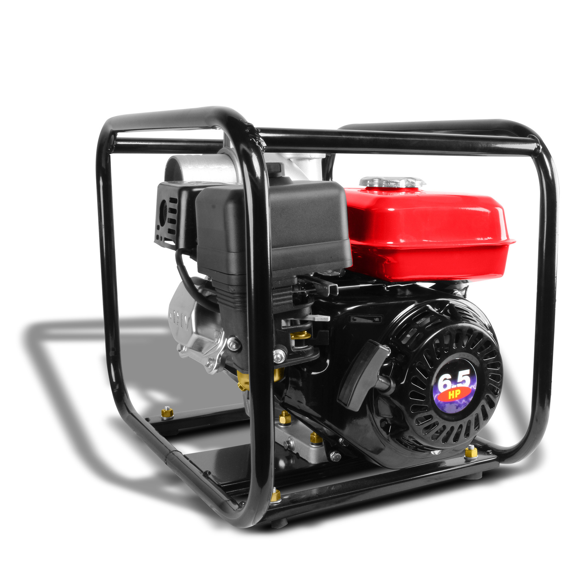 MOTOBOMBA PARA AGUA, USO AGRÍCOLA (3” / 6.5 HP)