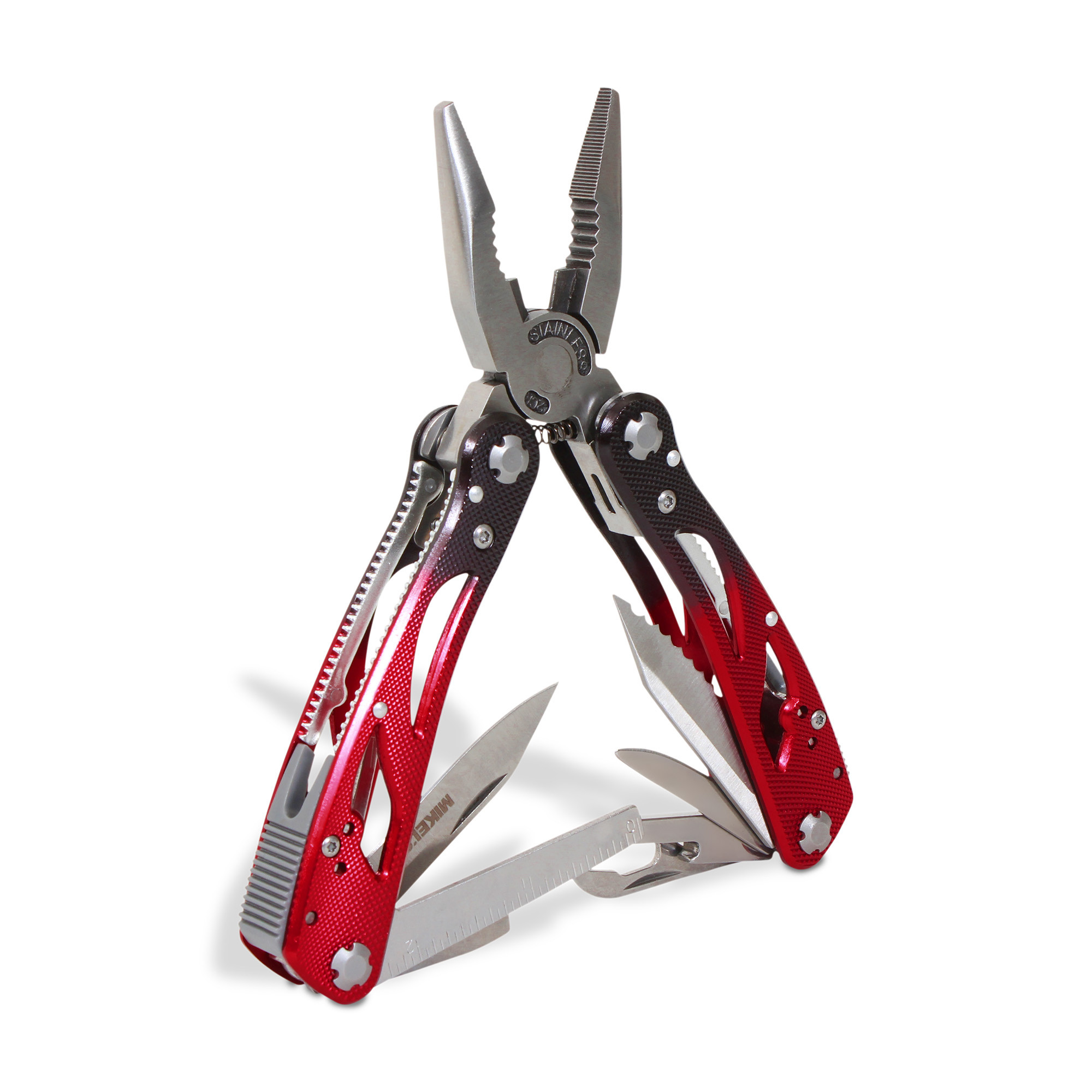 MULTIHERRAMIENTAS MANGO DE LUJO (25 EN 1)