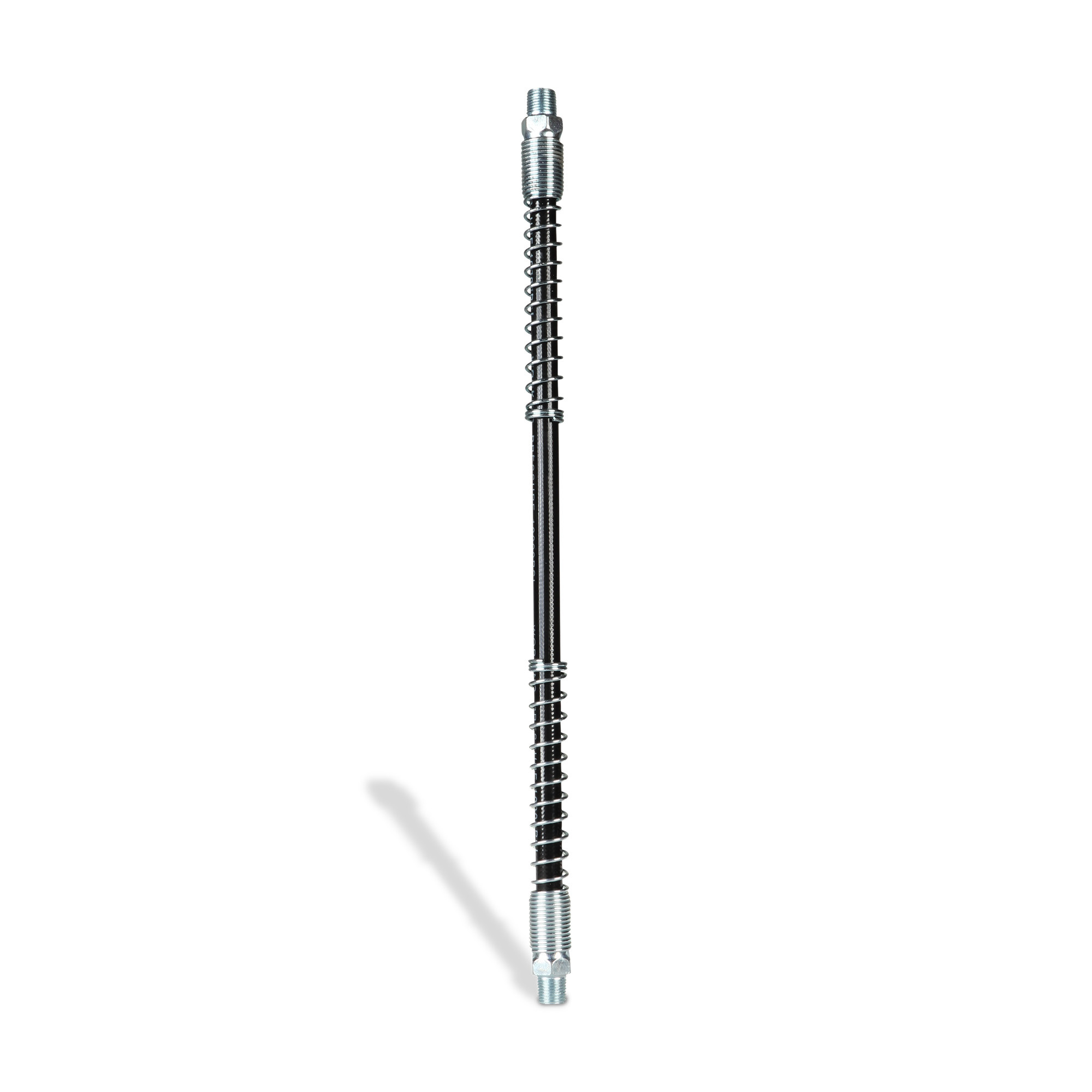 MANGUERA FLEXIBLE CON RESORTES DE ACERO (12” 1/8” NPT)