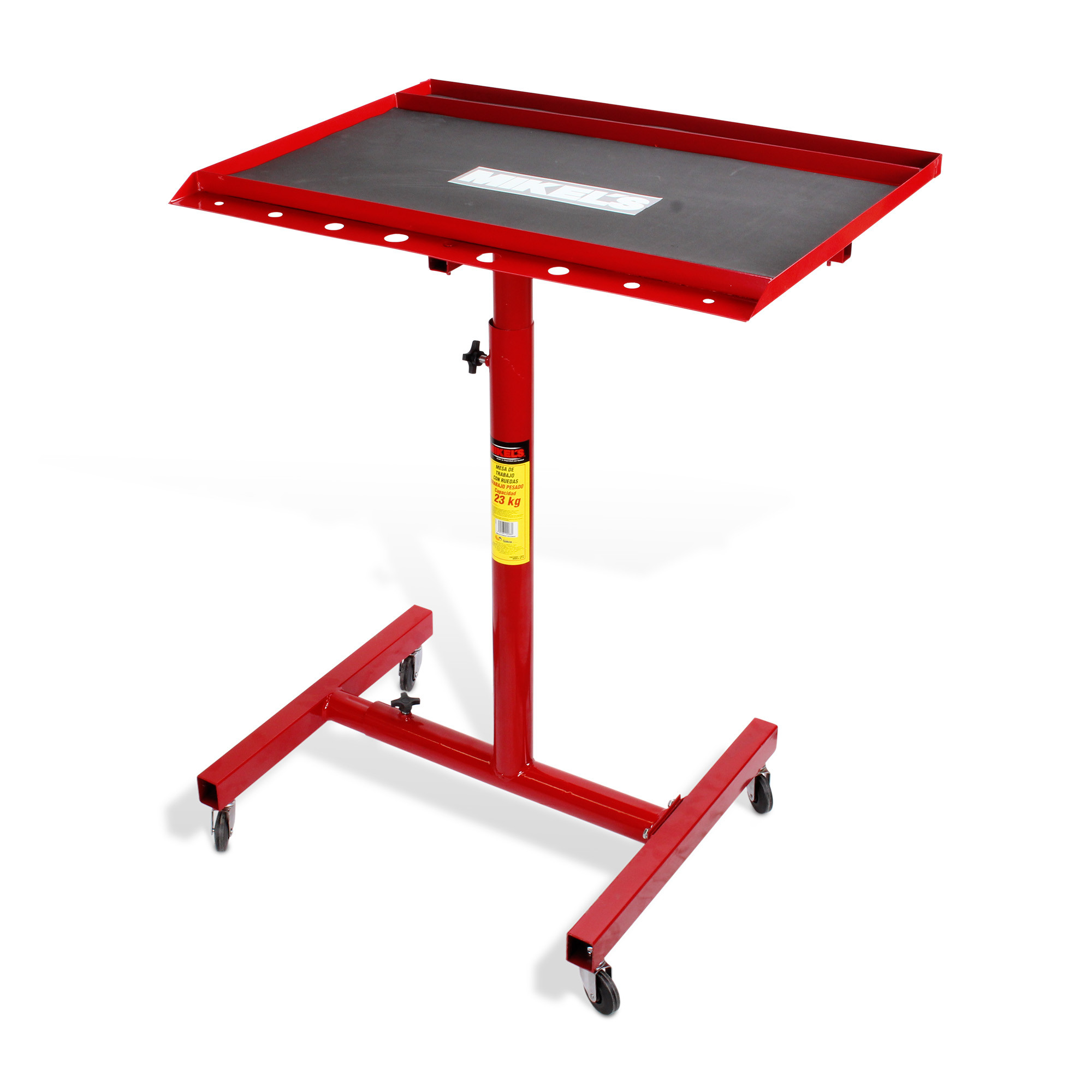 MESA DE TRABAJO CON RUEDAS (80 KG)