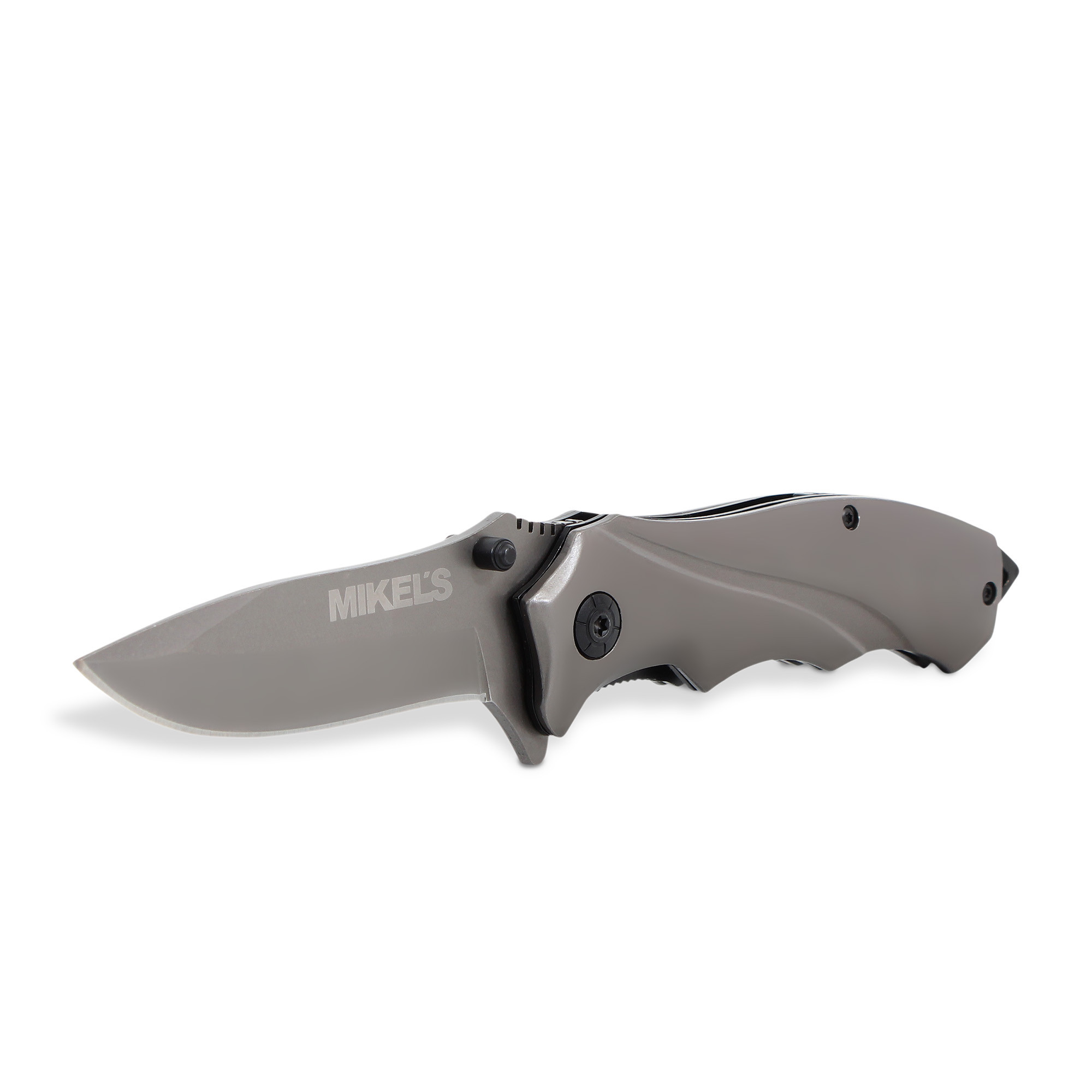 NAVAJA SEMIAUTOMÁTICA DE 3" (7.5 CMS)