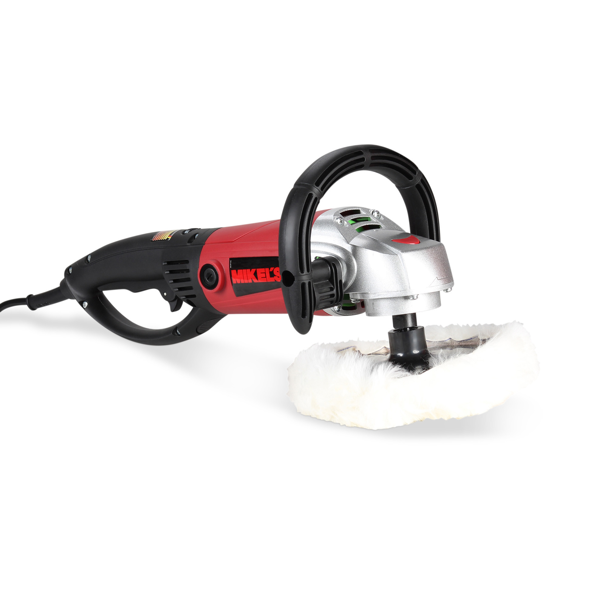 PULIDORA AUTOMOTRIZ TRABAJO PESADO (7”, 3000 RPM)