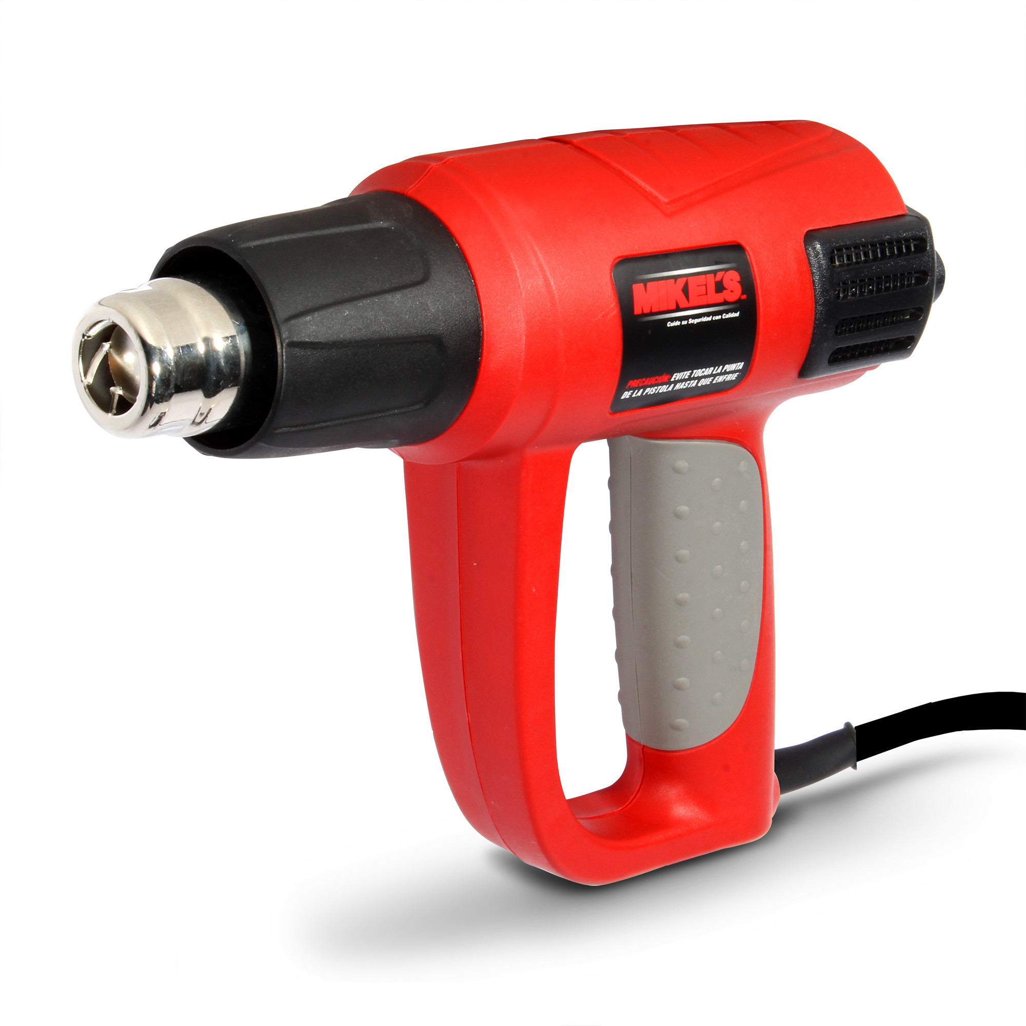 PISTOLA DE CALOR USO RUDO (1500 W)