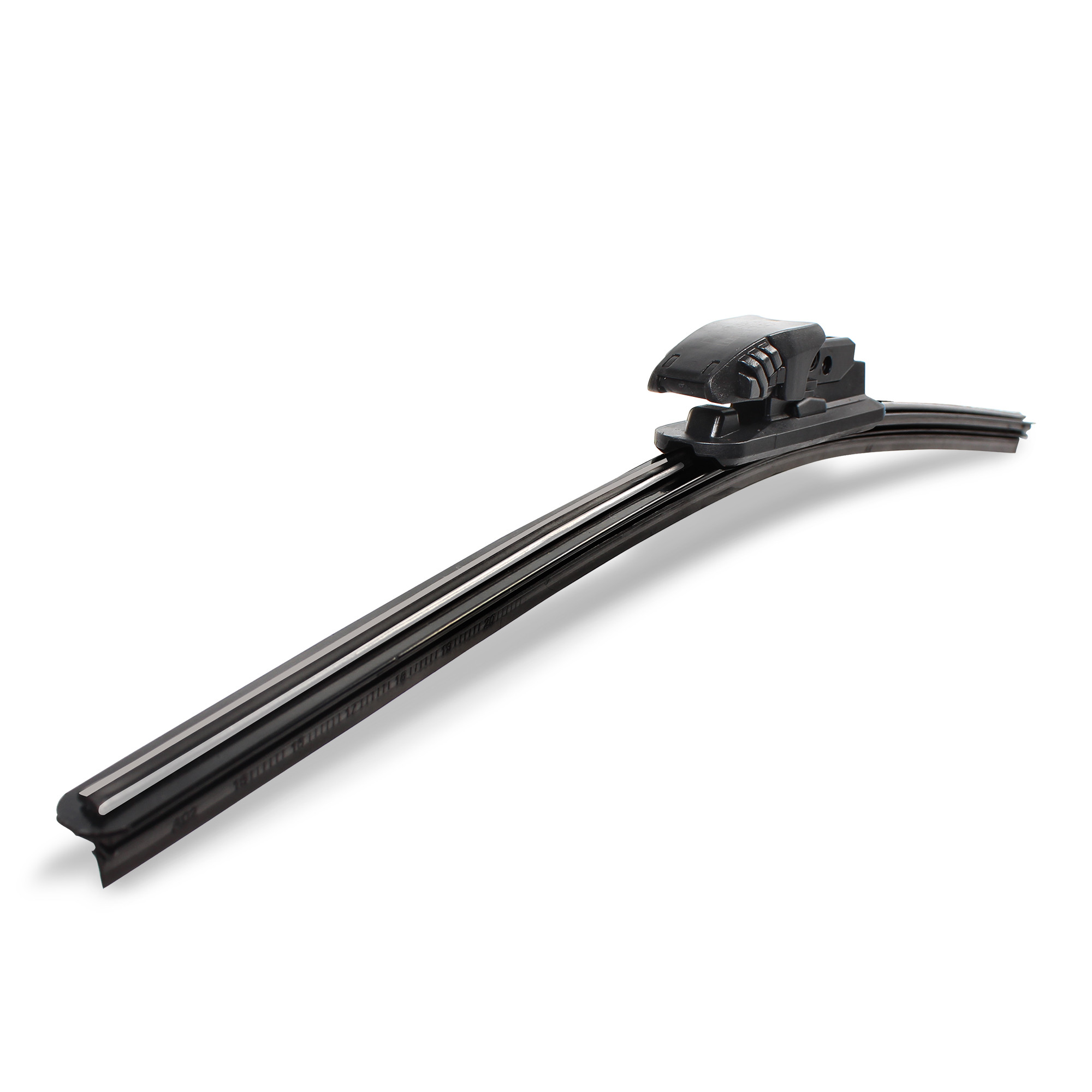 LIMPIAPARABRISAS TIPO FRAMELESS 19” (INDIVIDUAL)