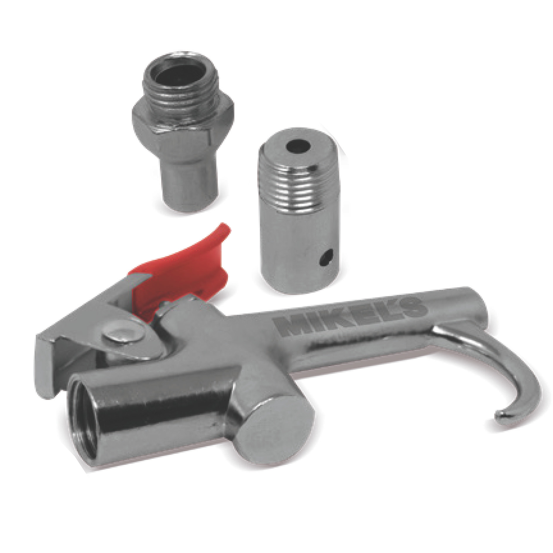 PISTOLA METÁLICA PARA SOPLETEADO (1/4 NPT)