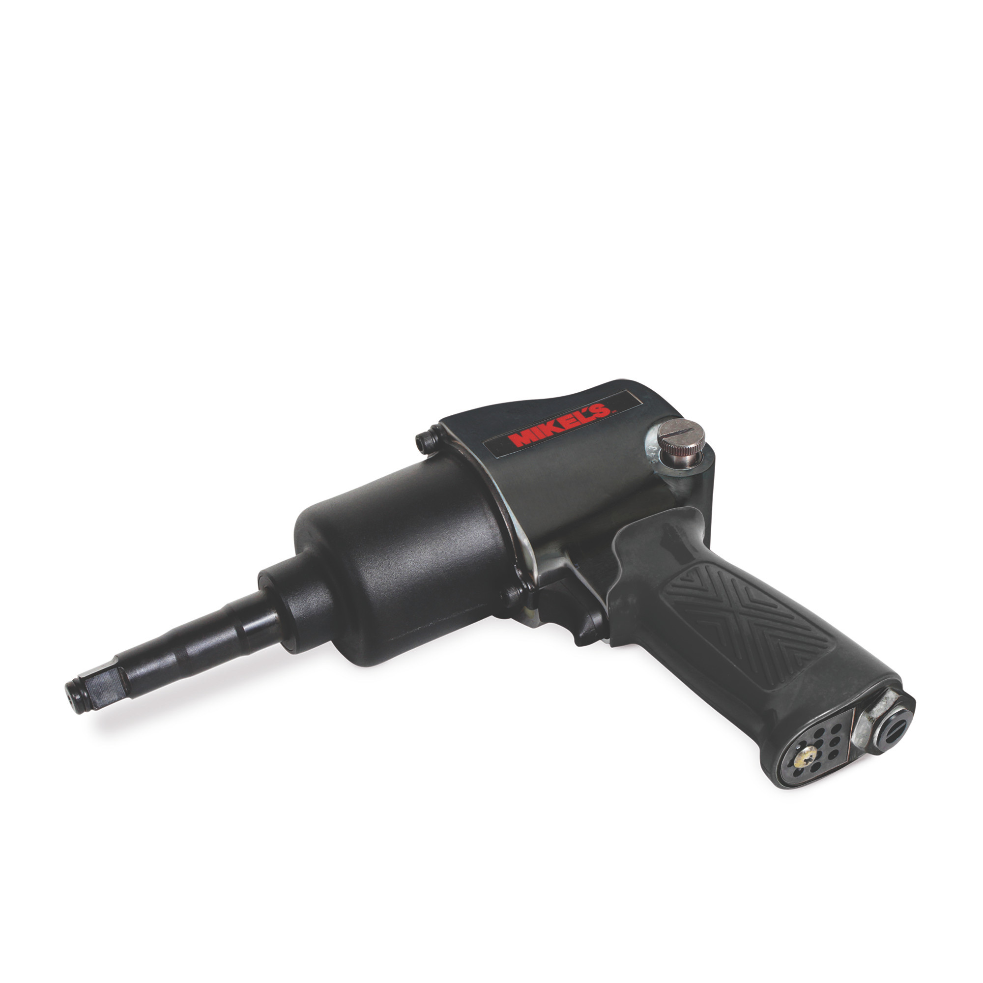 PISTOLA DE IMPACTO NEUMÁTICA VÁSTAGO LARGO  (1/2”, 500 LB/FT)