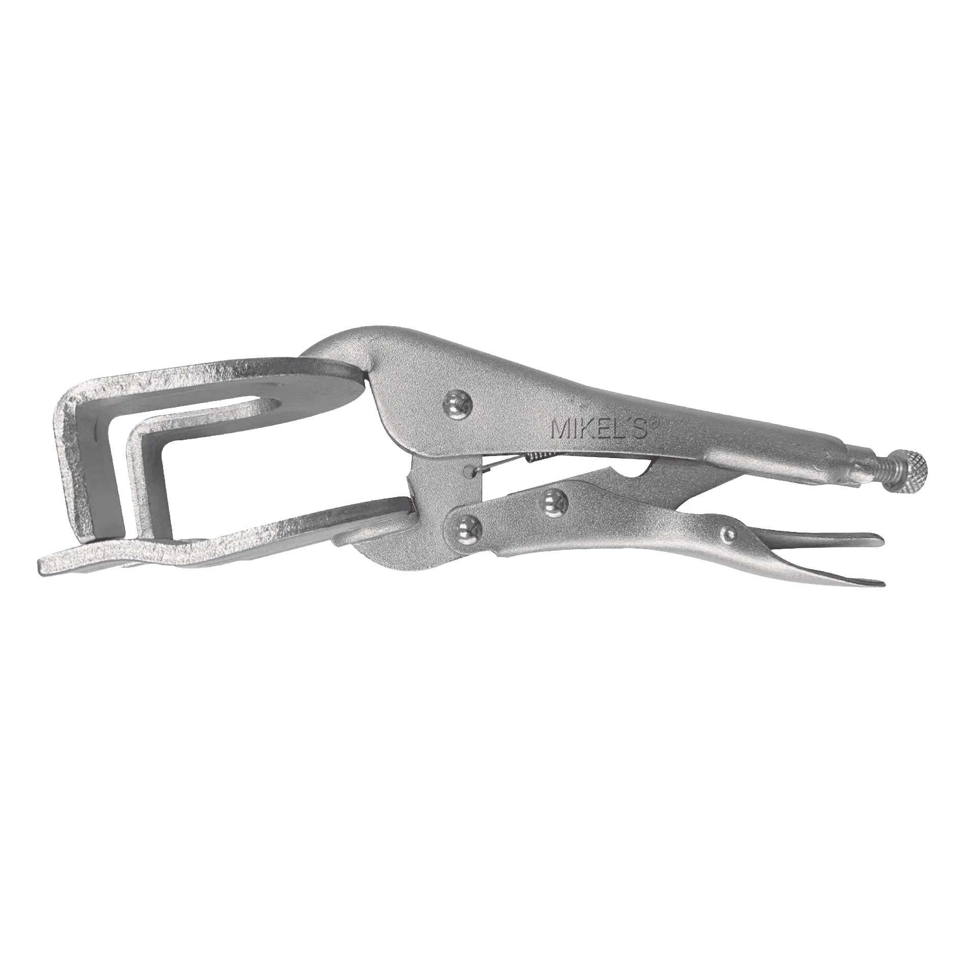 PINZA DE PRESIÓN PARA SOLDAR (9")