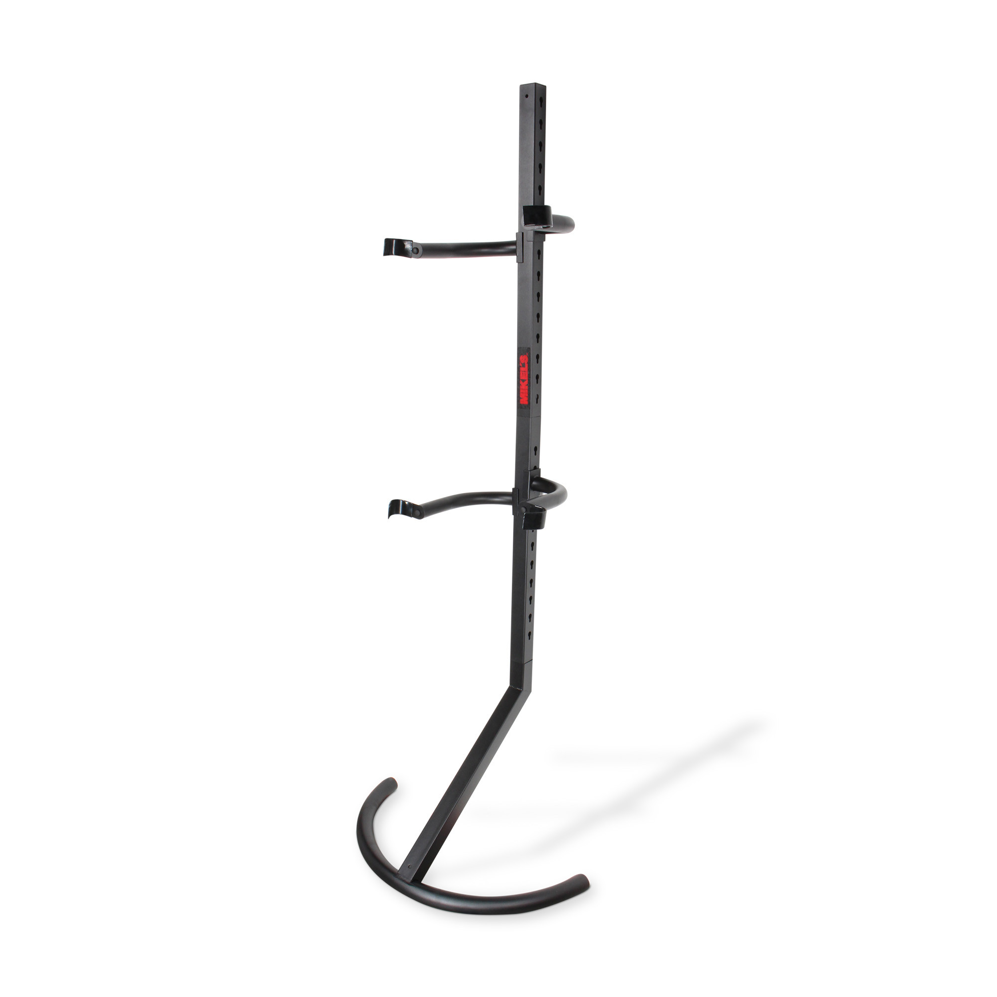 RACK DE PARED PARA ALMACENAJE DE BICICLETAS (50 KGS)