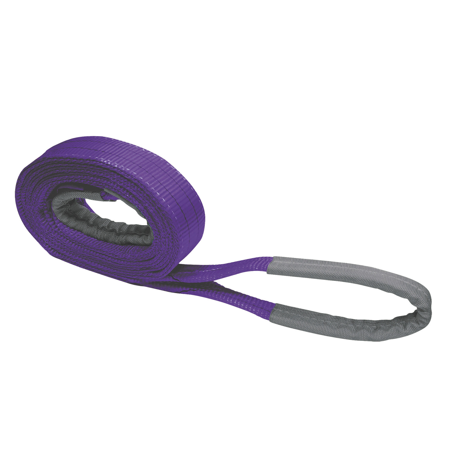 ESLINGA - CINTURÓN TENSOR 1 MT, ANCHO 1´´