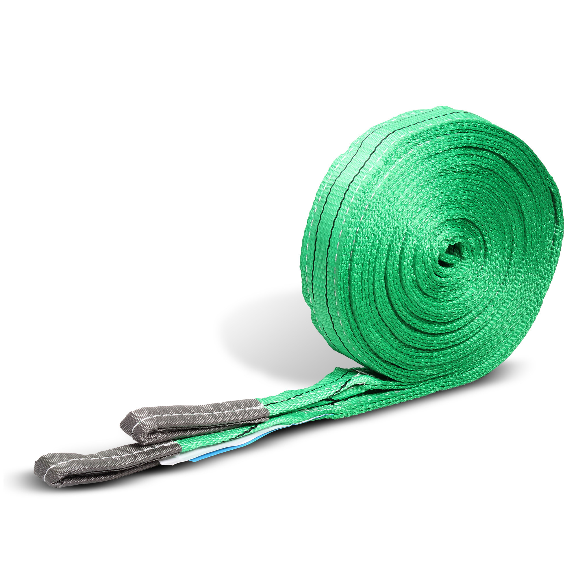 ESLINGA - CINTURÓN TENSOR 8 MTS, ANCHO 2´´