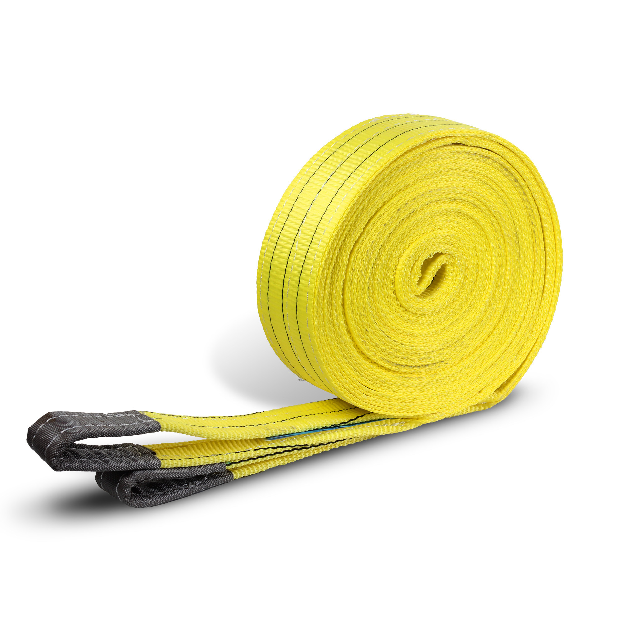 ESLINGA - CINTURÓN TENSOR 4 MTS, ANCHO 3´´