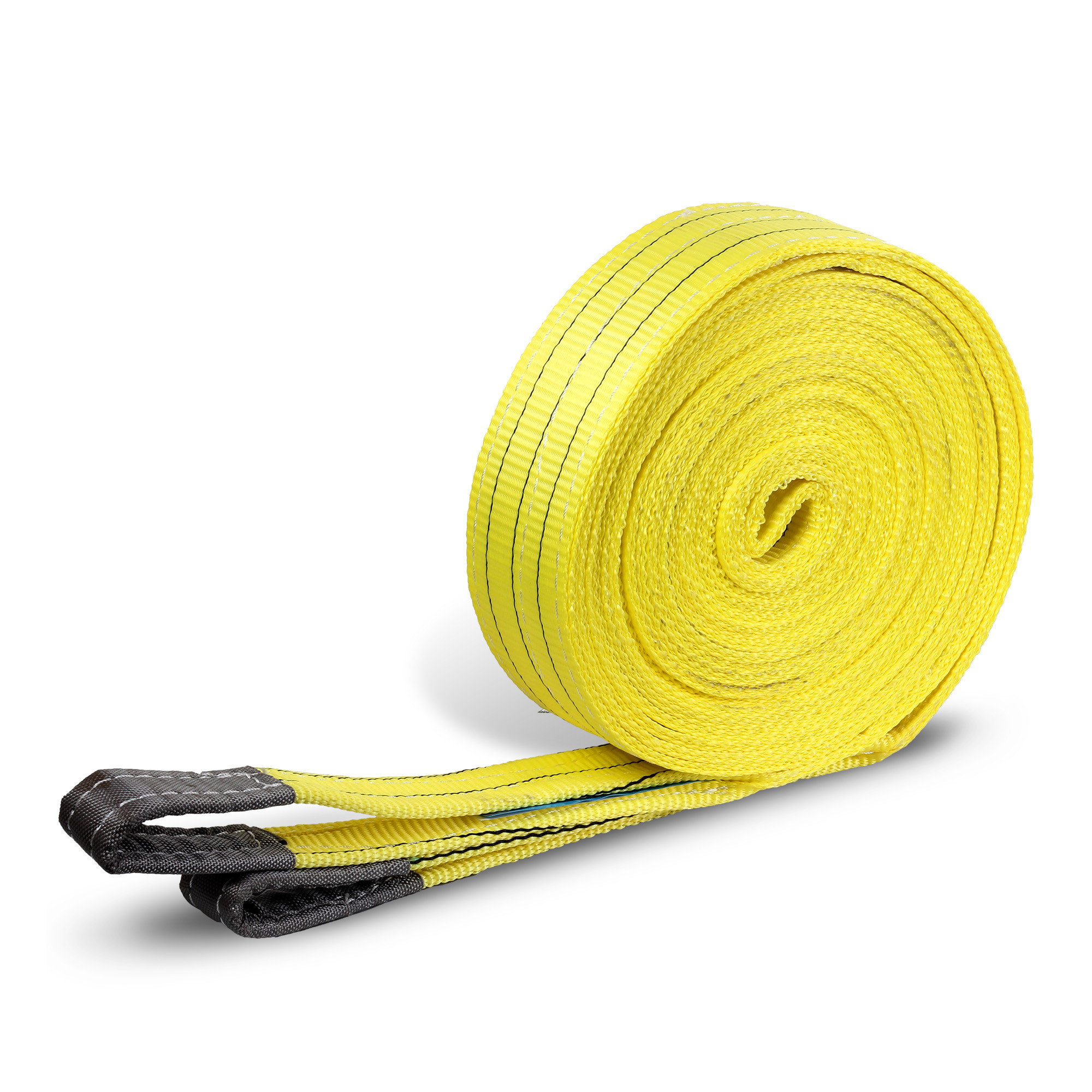 ESLINGA - CINTURÓN TENSOR 6 MTS, ANCHO 3´´
