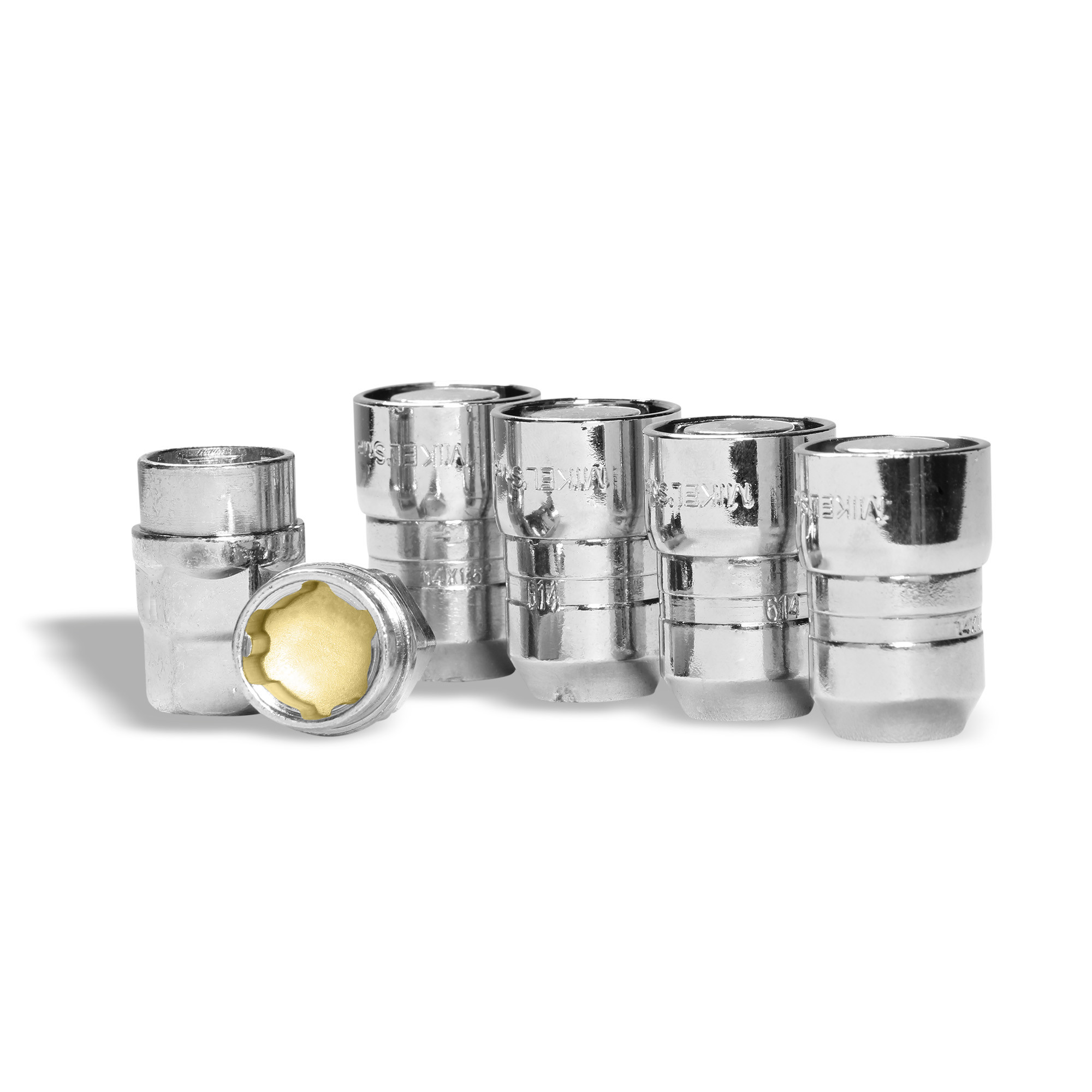SEGUROS PARA RINES TUERCA (12 MM X 1.5)