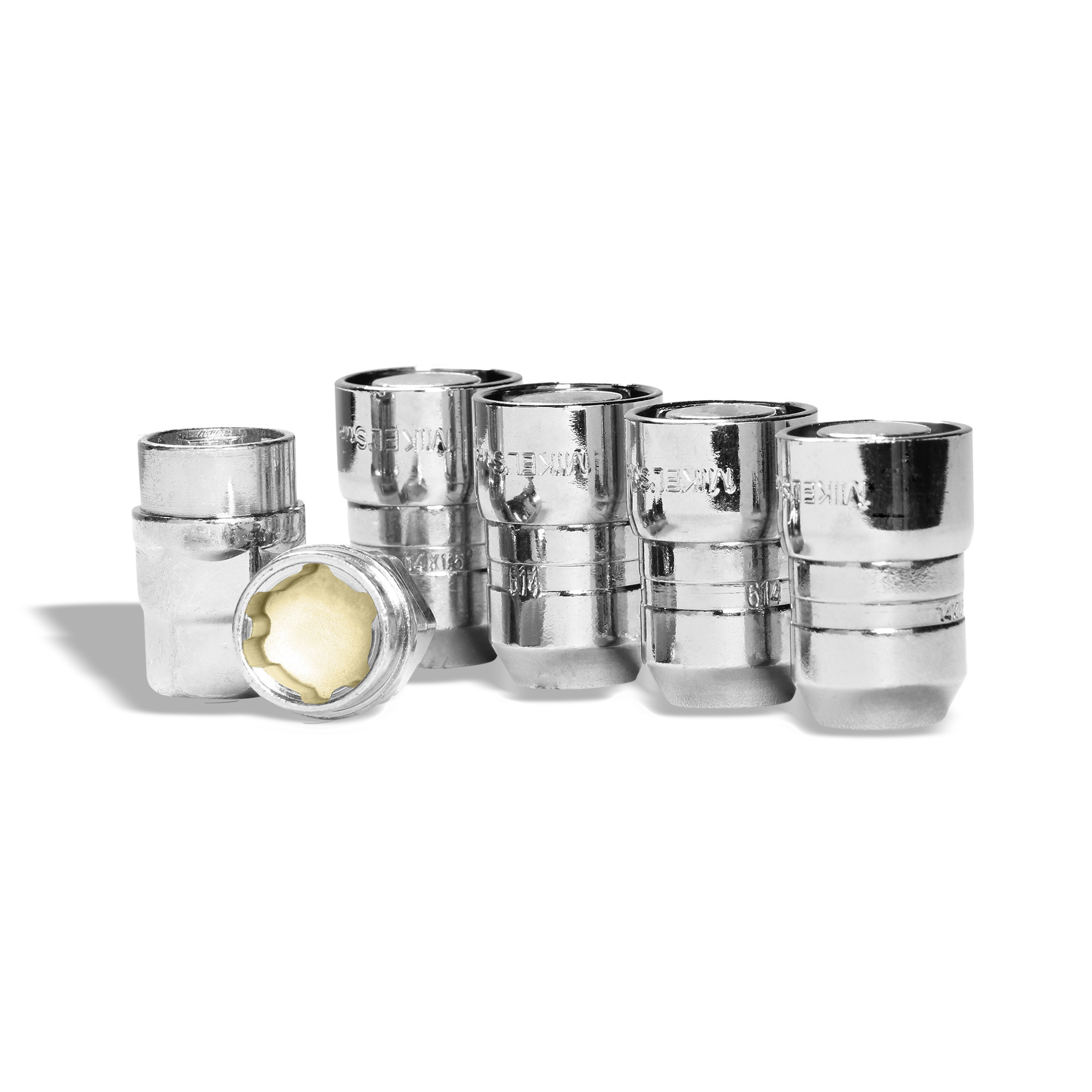 SEGUROS PARA RINES TUERCA (12MM X 1.25)