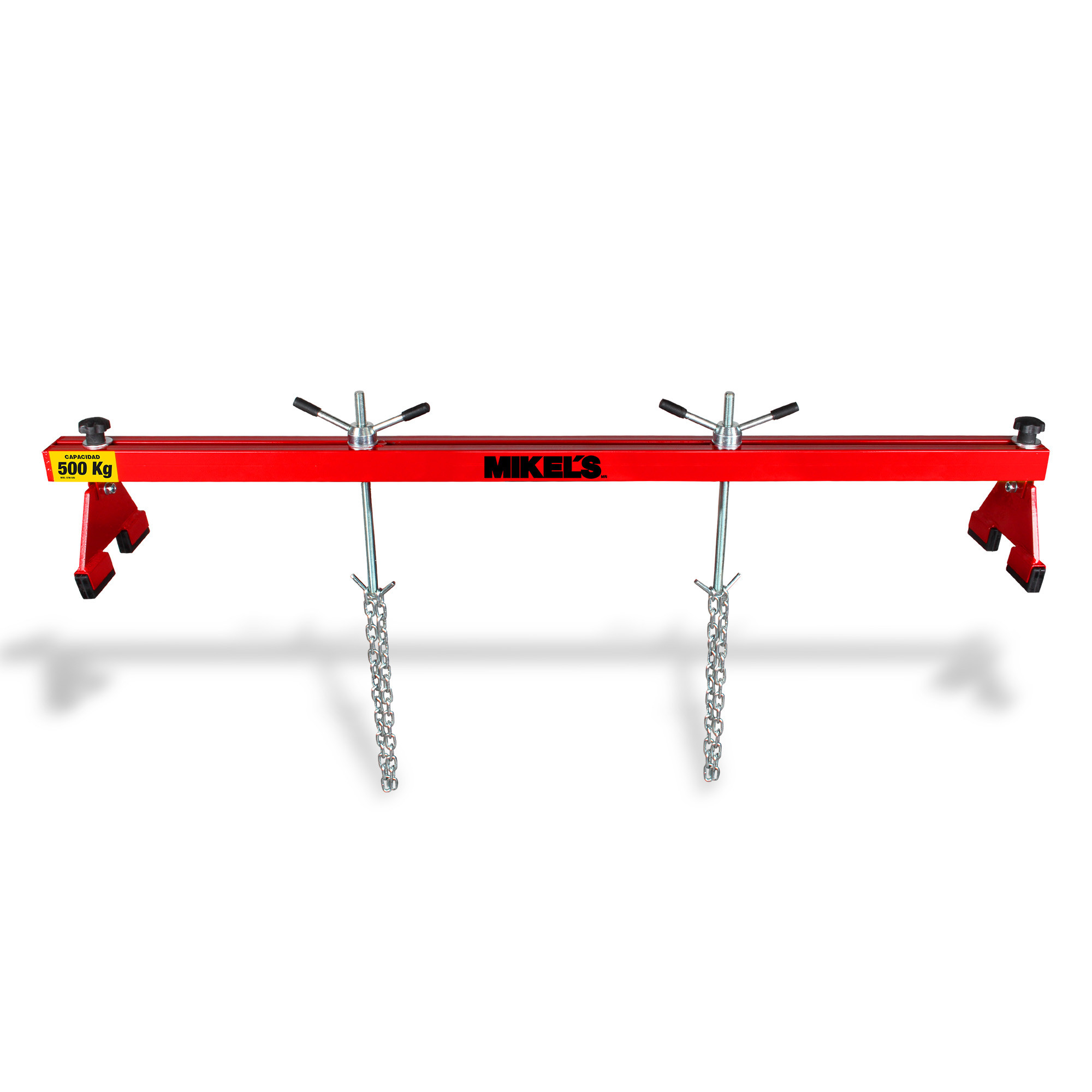 SOPORTE PARA MOTOR TRANSVERSAL AJUSTABLE (500 KG)