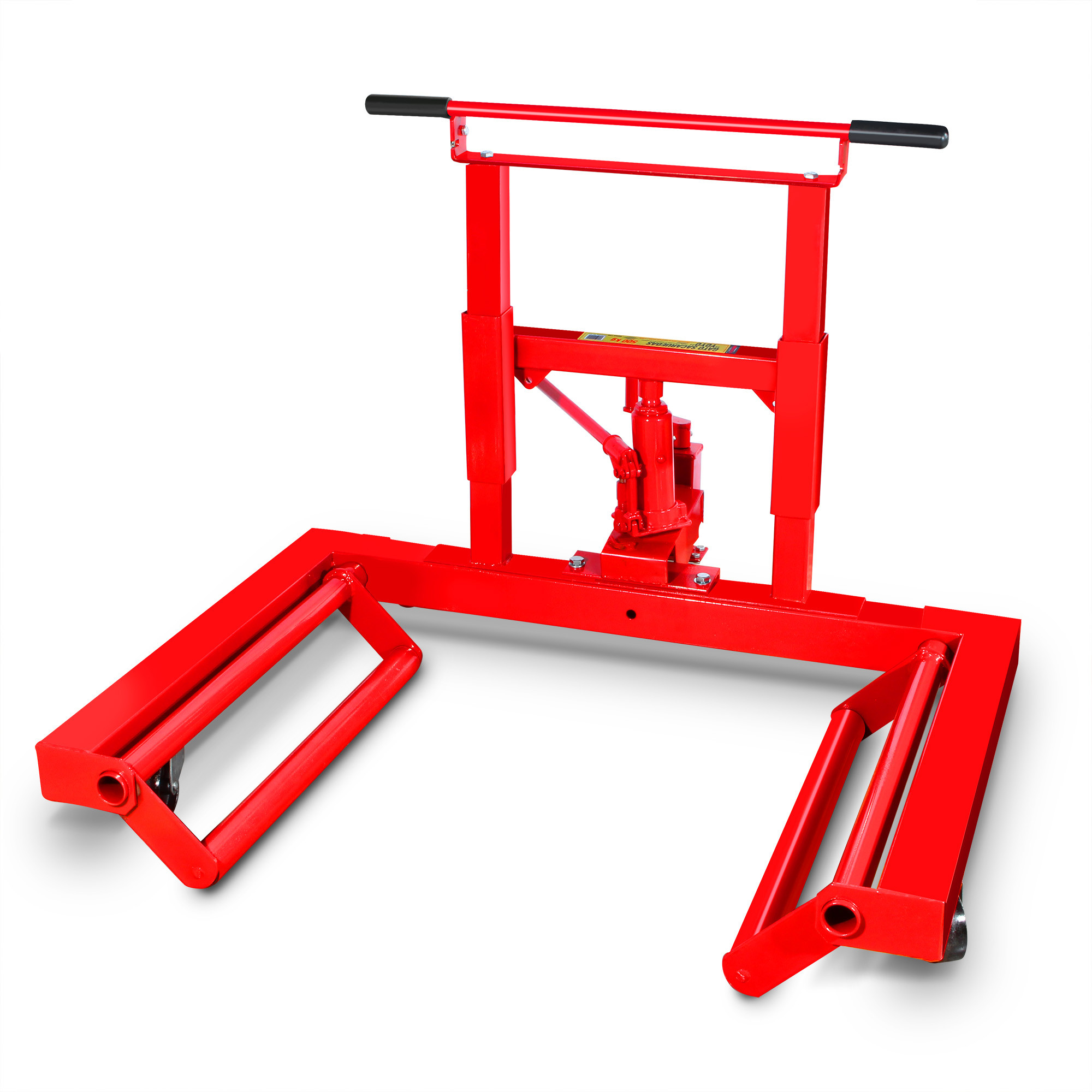 GATO SACARRUEDAS “YO-YO” (500 KGS)