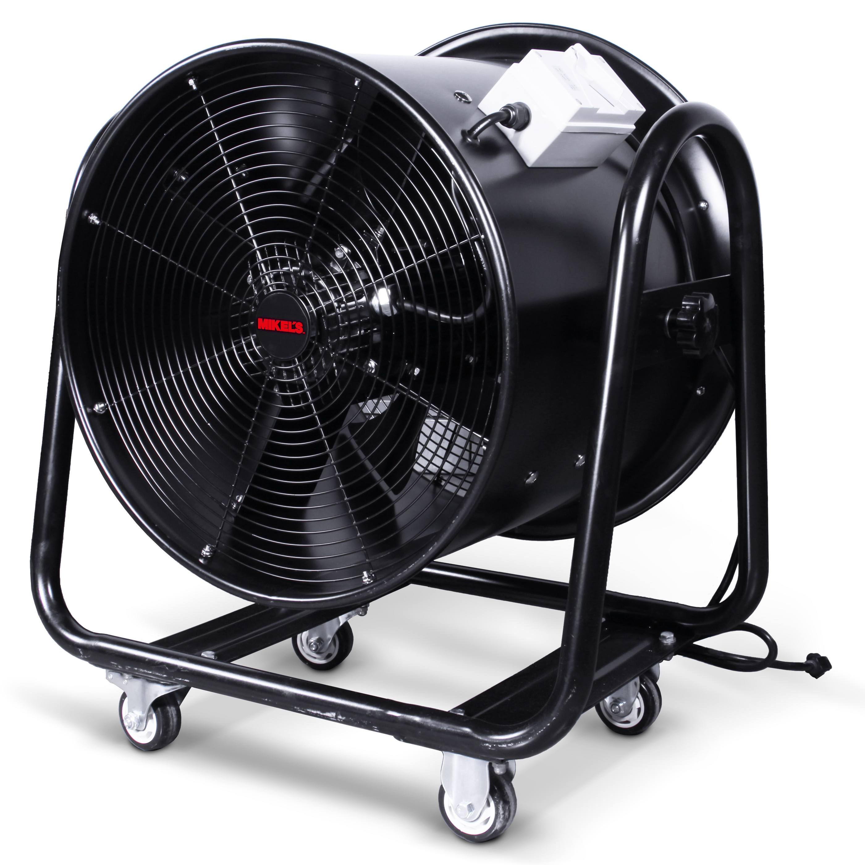 TURBINA INDUSTRIAL 20"