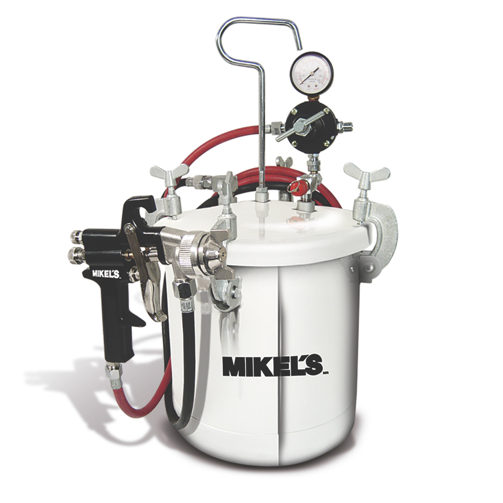 TANQUE INDUSTRIAL PARA PINTOR (10 LTS)