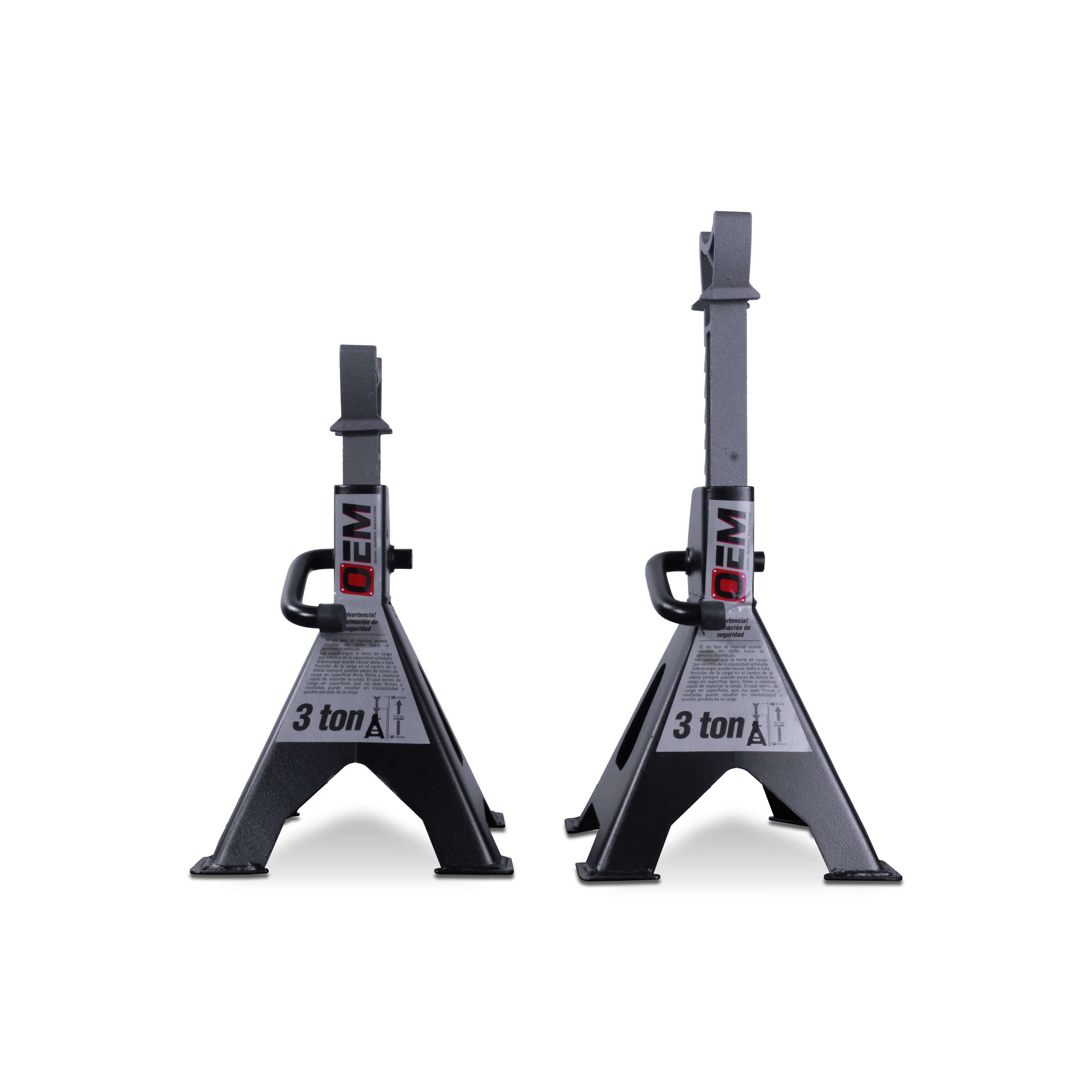 OEM TORRES DE CARGA 3 TON (1 PAR)
