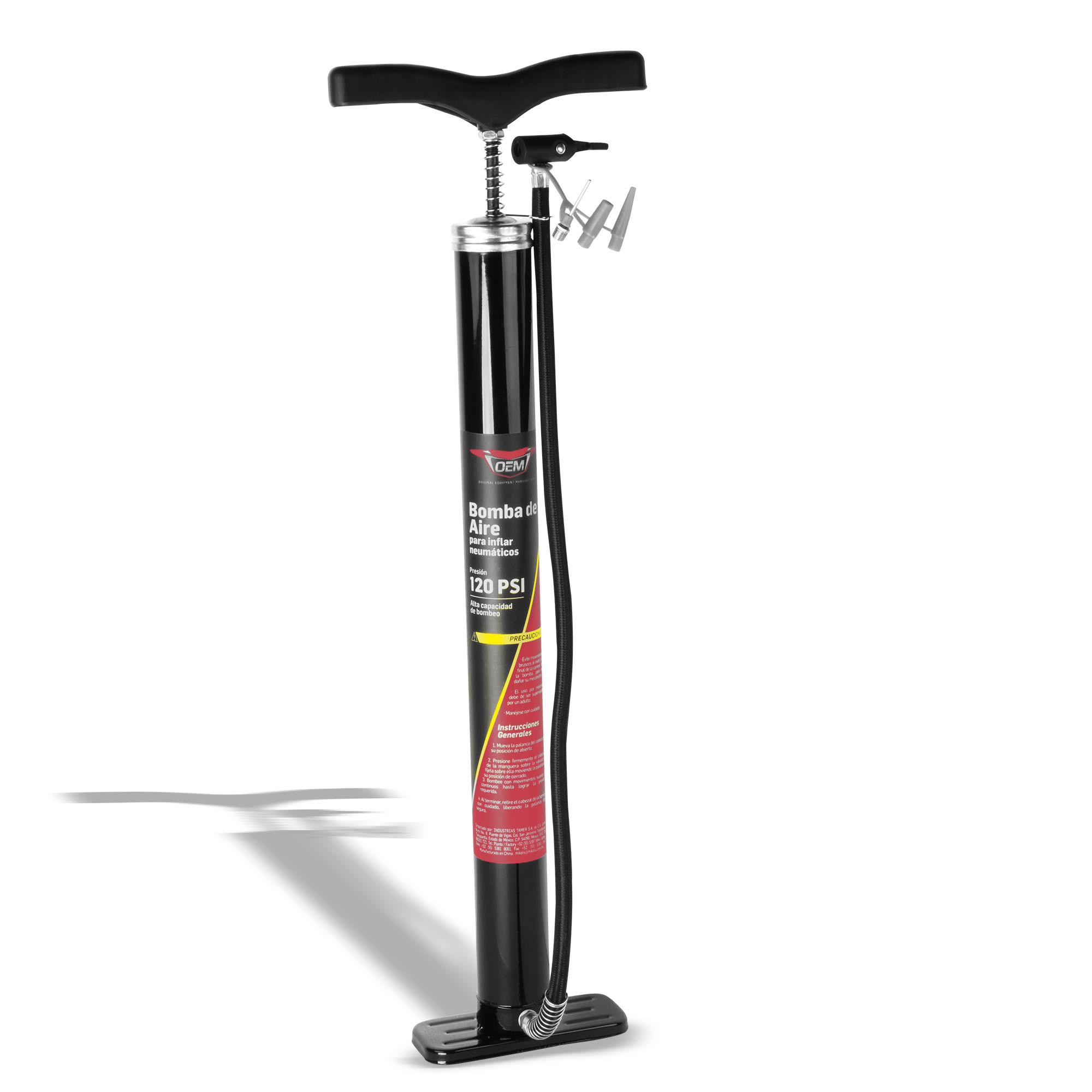 OEM BOMBA DE AIRE (120 PSI)